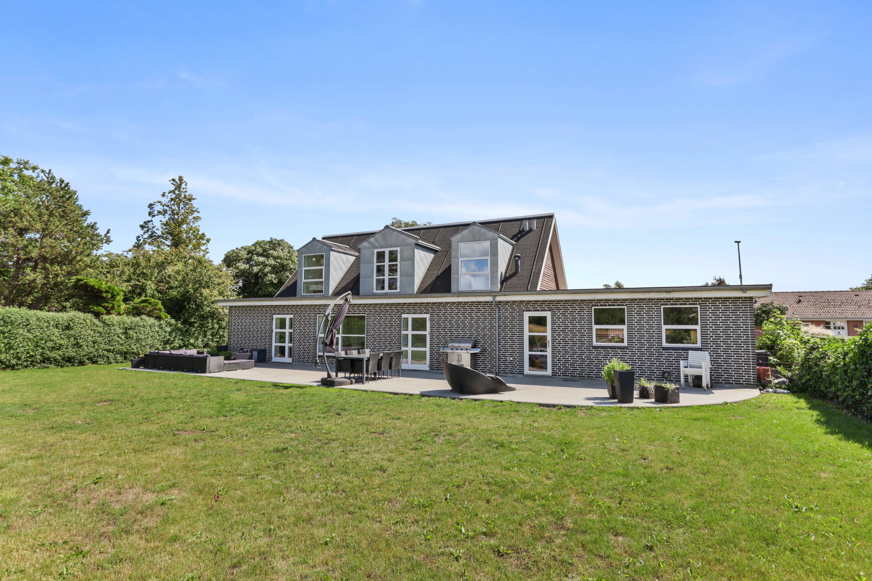 Villa på Stationsvej 44 9362 Gandrup.