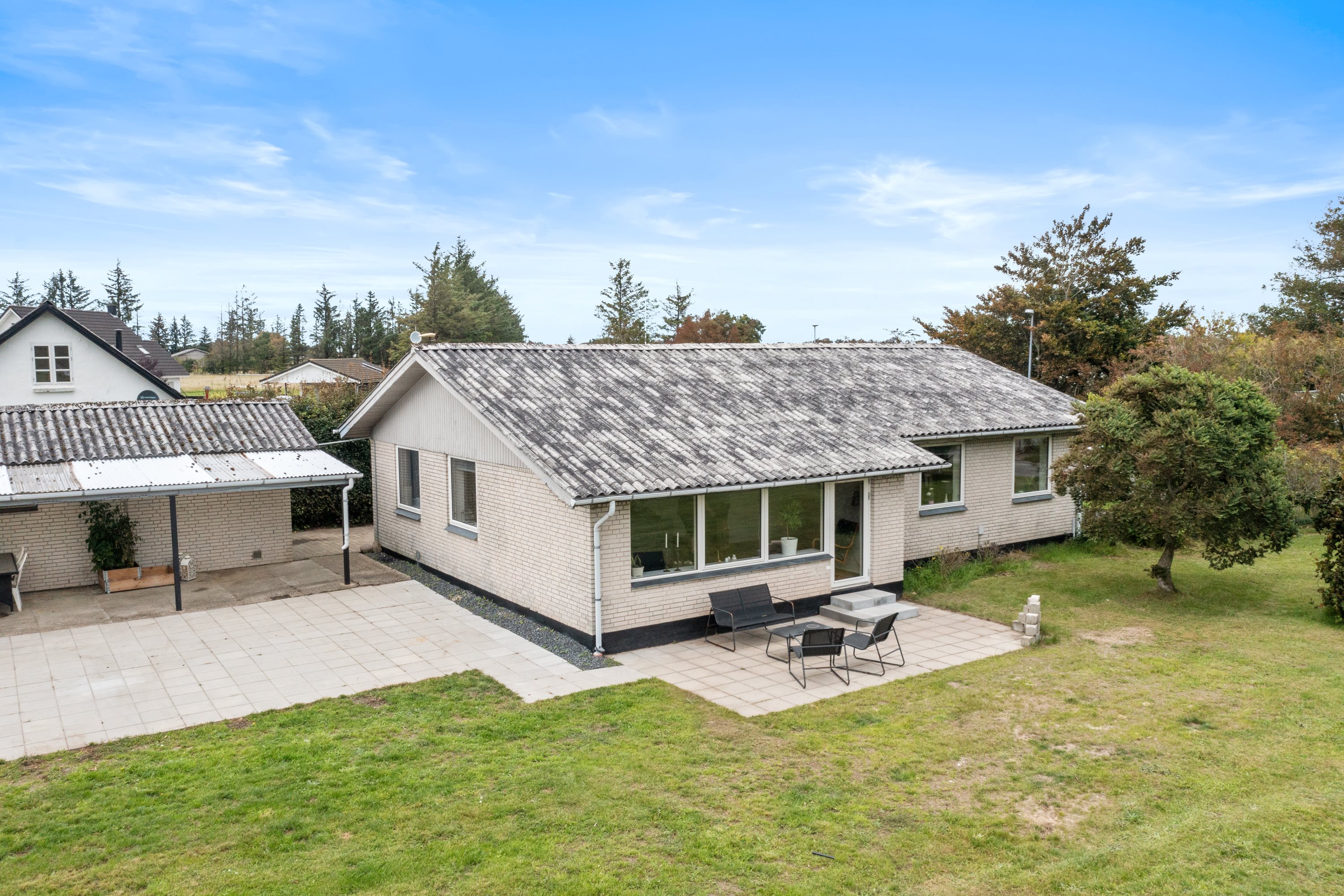 Villa på Genvej 2 9490 Pandrup.