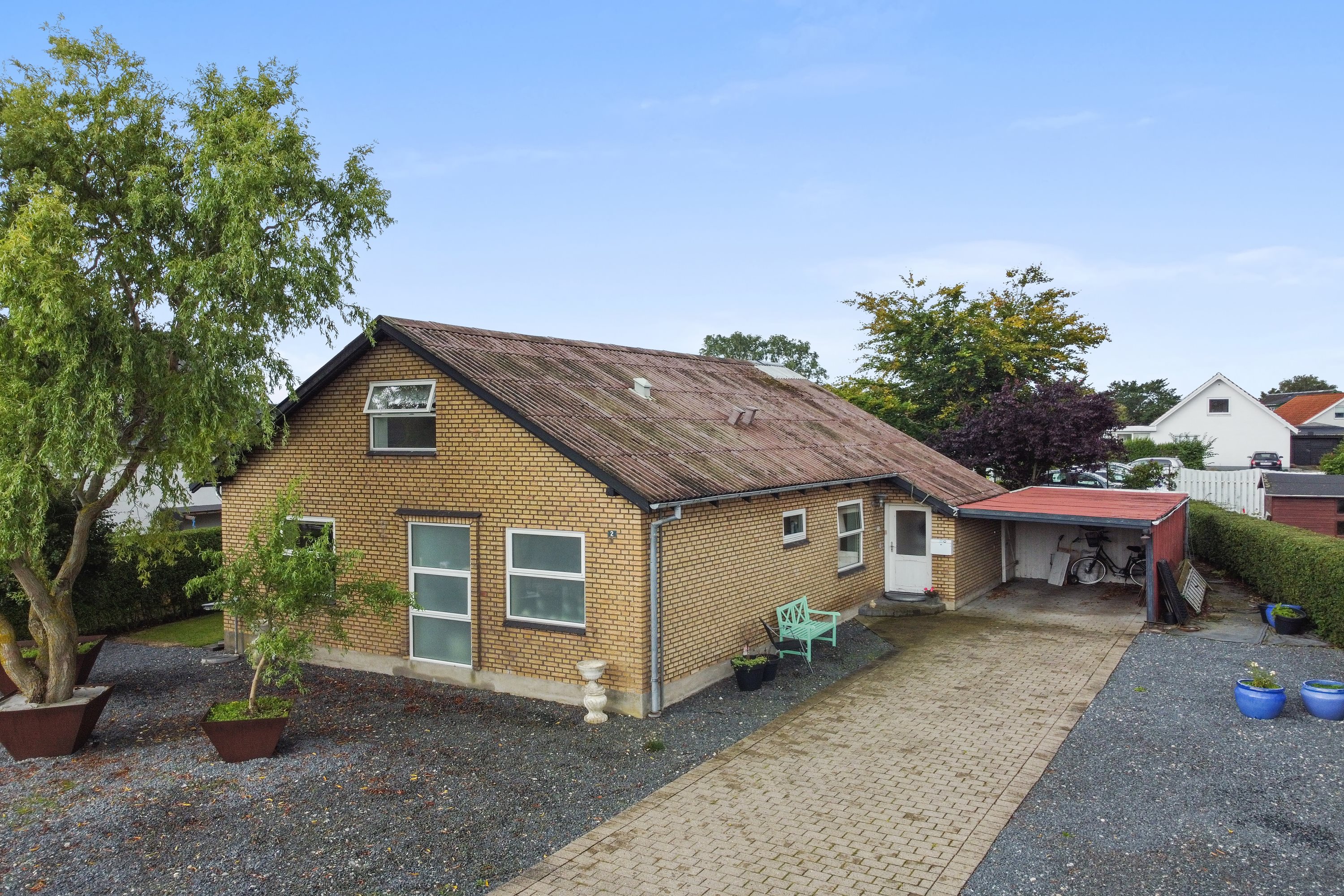 Villa på Brorsonsvej 2 9300 Sæby.