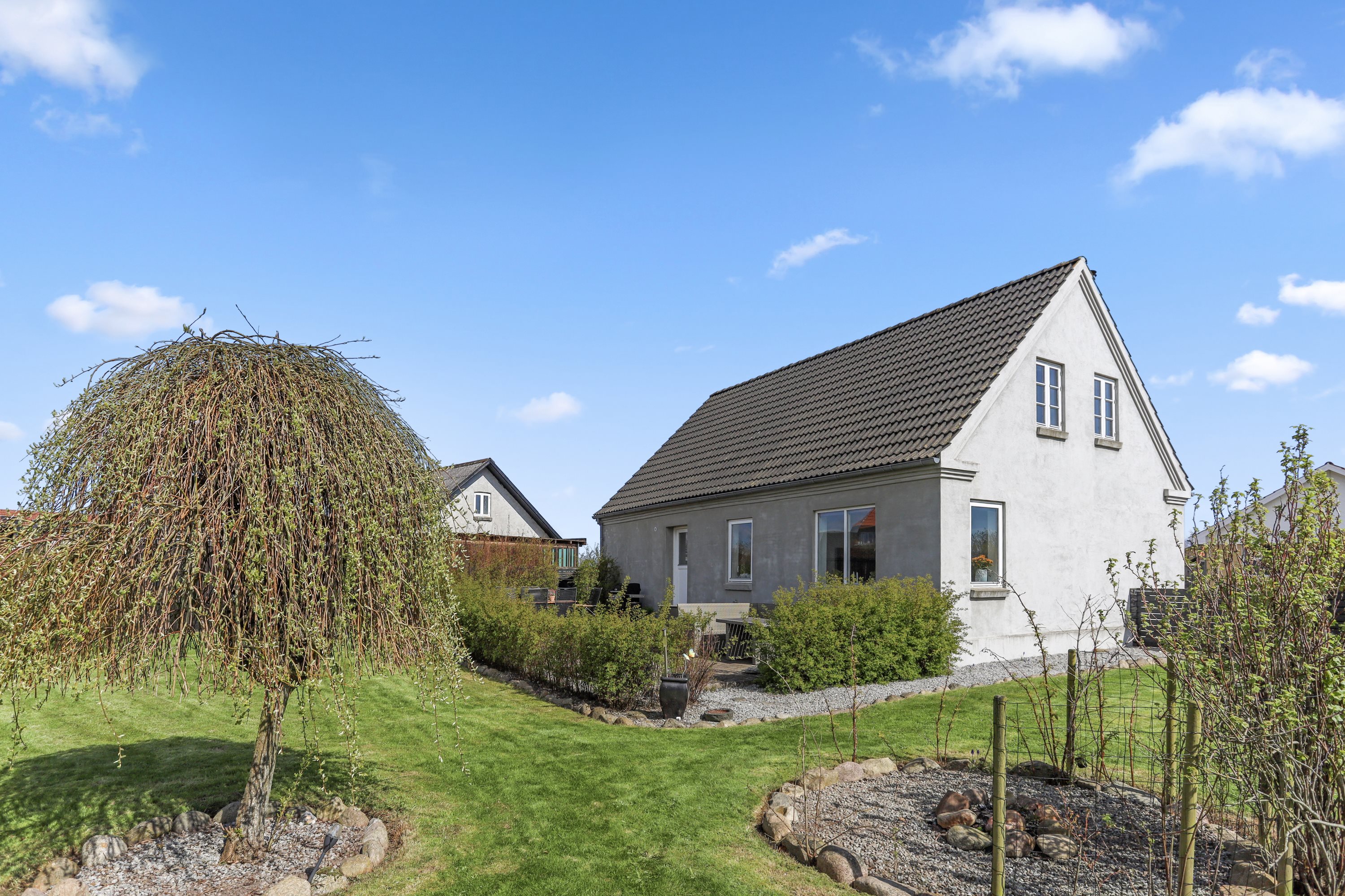 Villa på Købmagergade 31 9370 Hals.