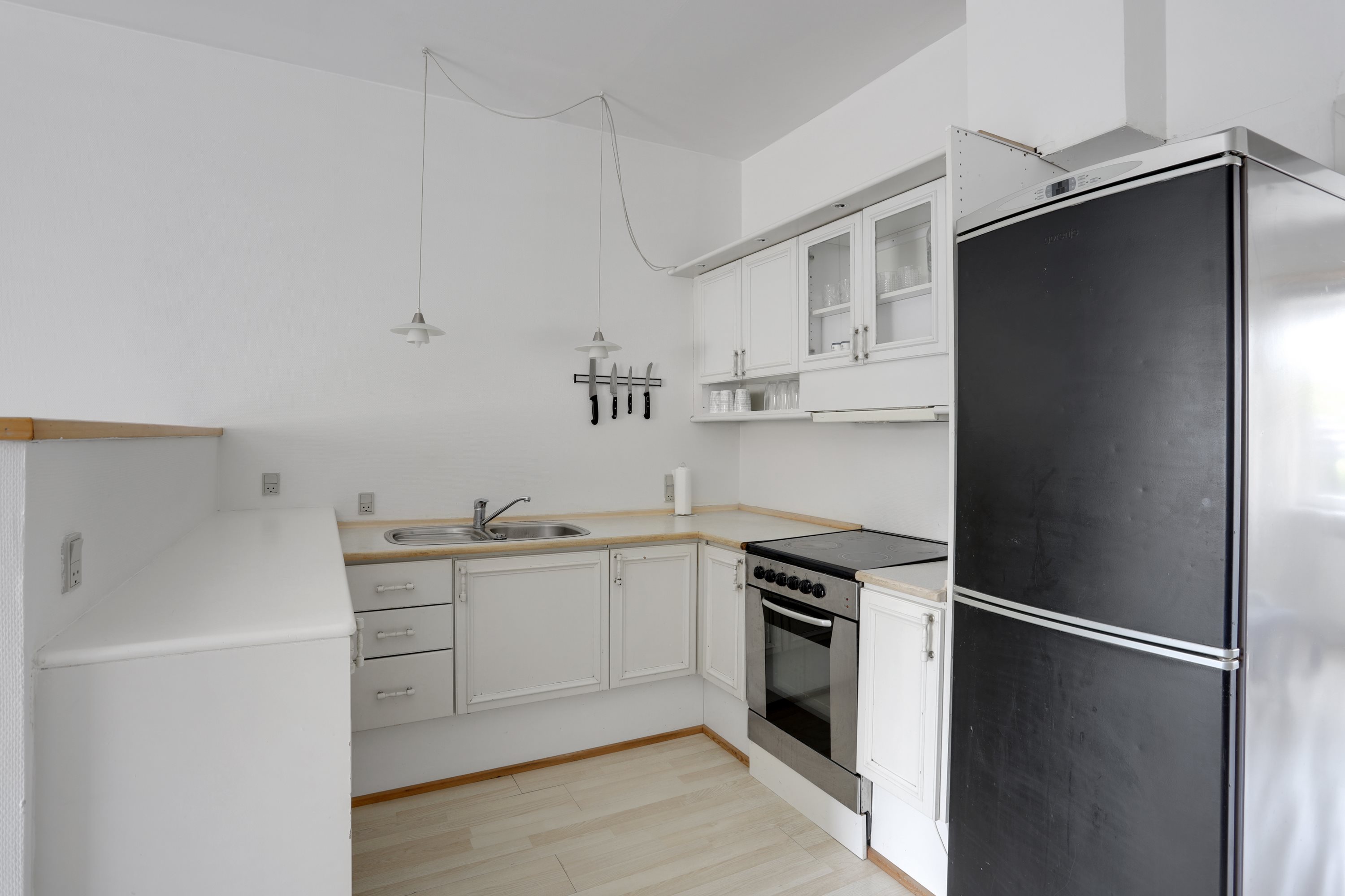 Ejerlejlighed på Thistedvej 81A, 0. th 9400 Nørresundby.
