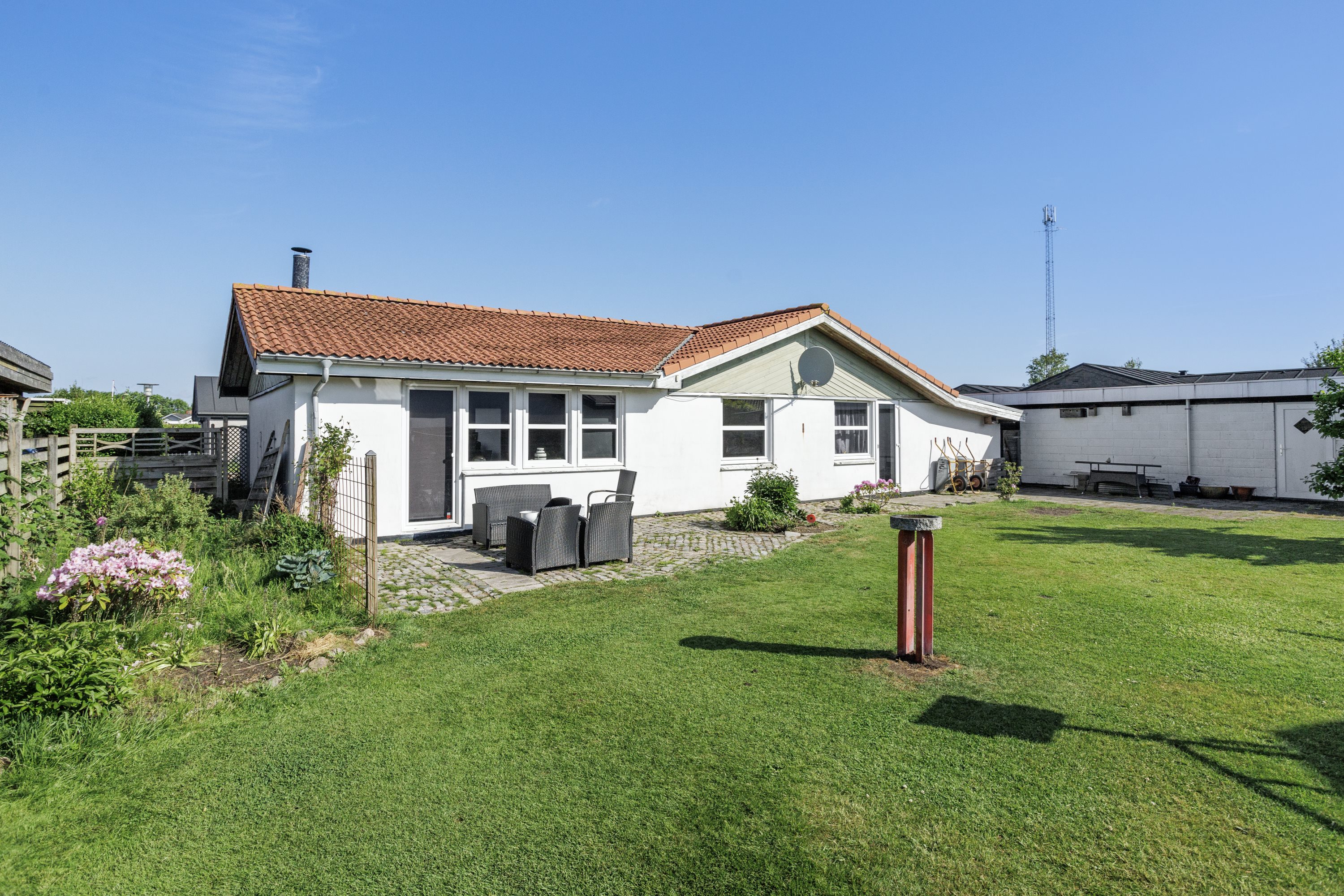 Villa på Birkedalsvej 22 9900 Frederikshavn.