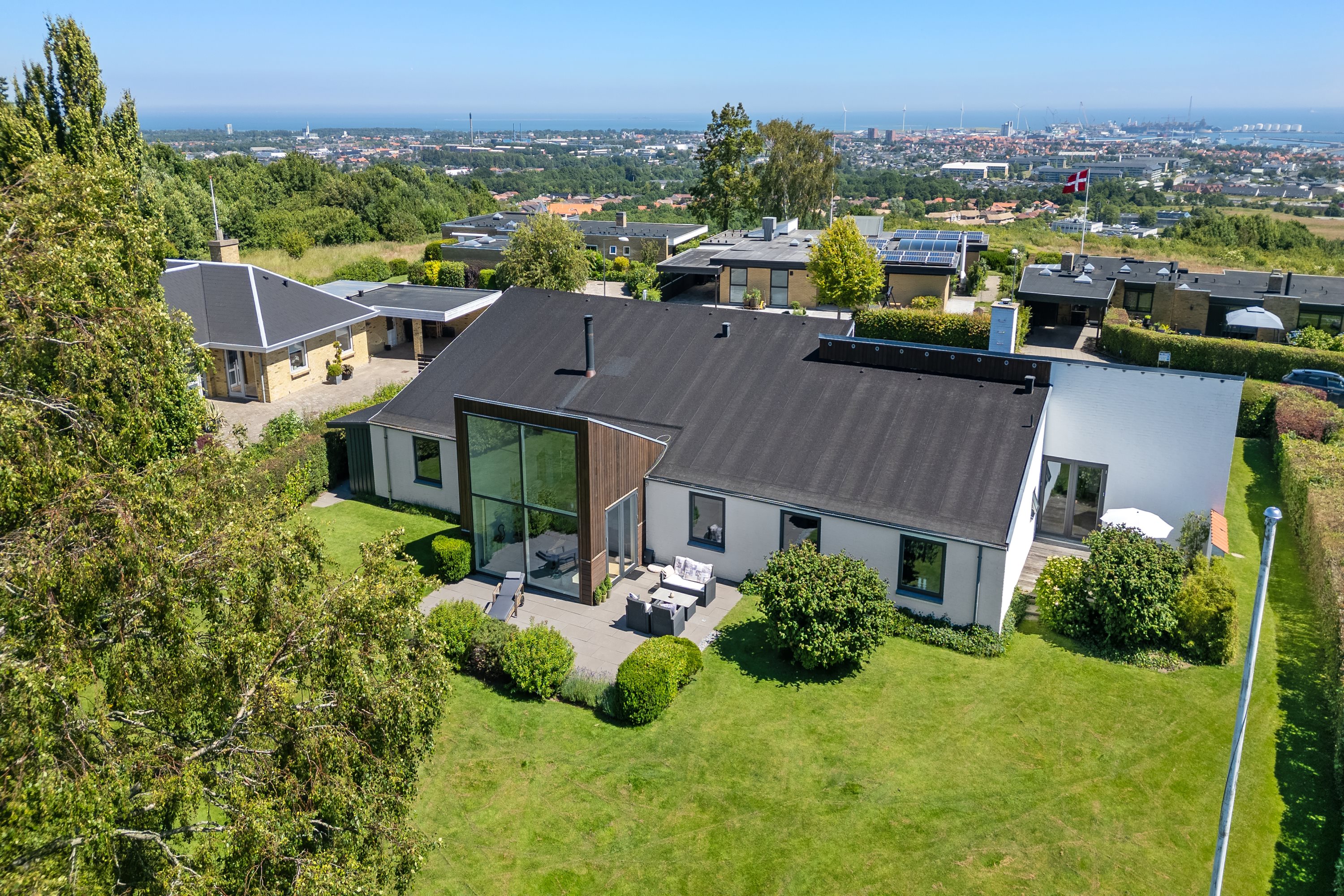 Villa på Orionvej 21 9900 Frederikshavn.
