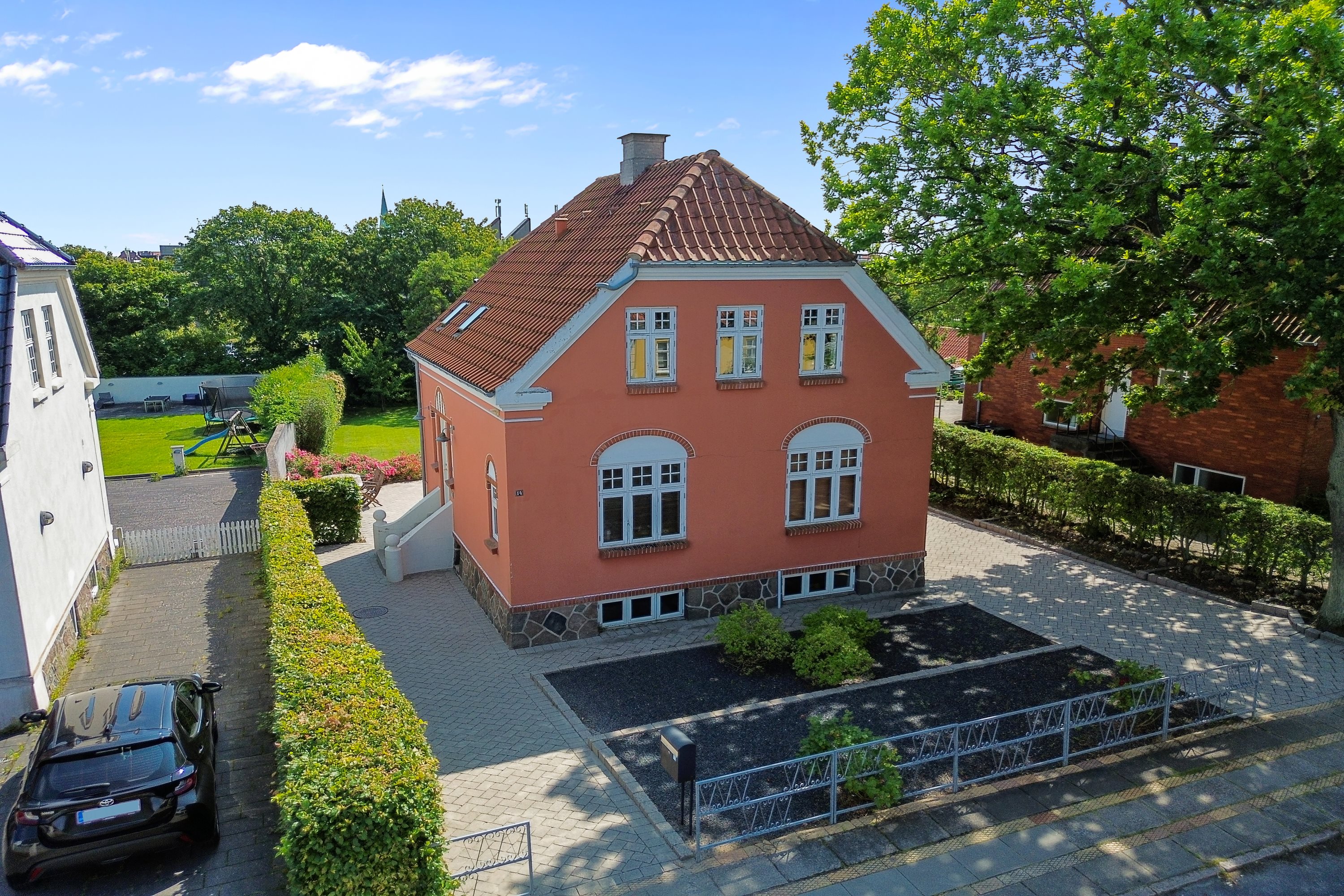 Villa på Ørnevej 14 9900 Frederikshavn.