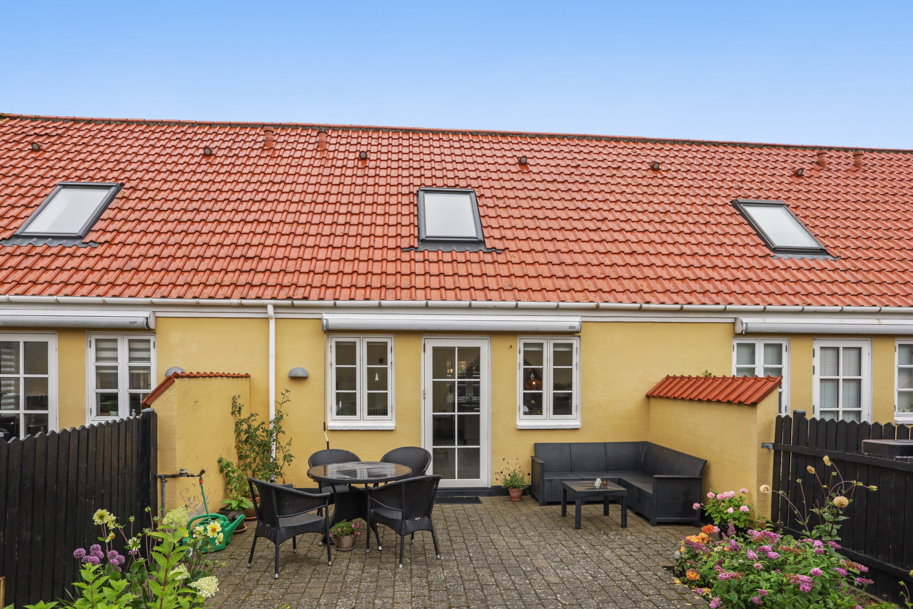Rækkehus på Søndergade 49F 9480 Løkken.