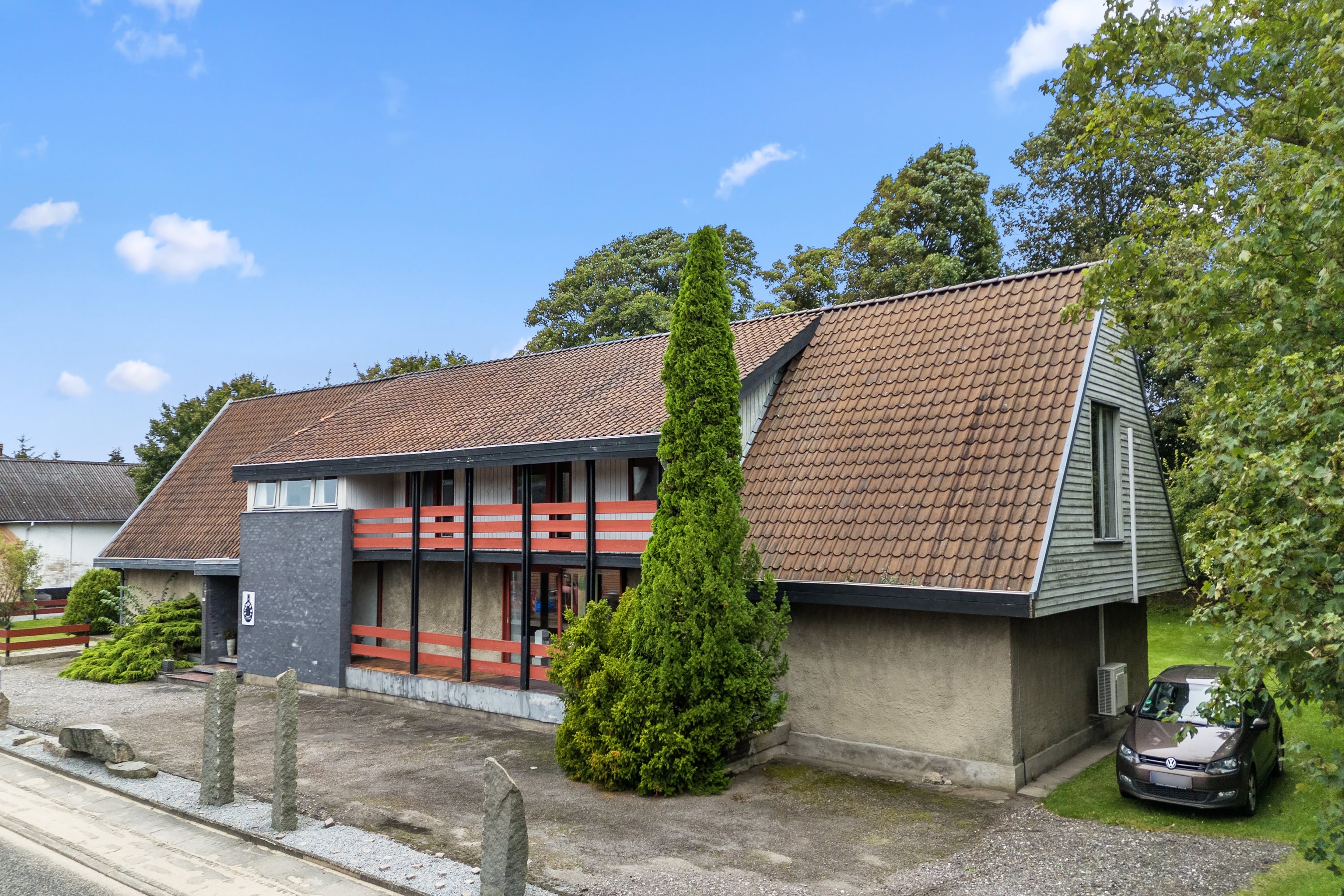 Villa på Bredholtvej 37 9381 Sulsted.