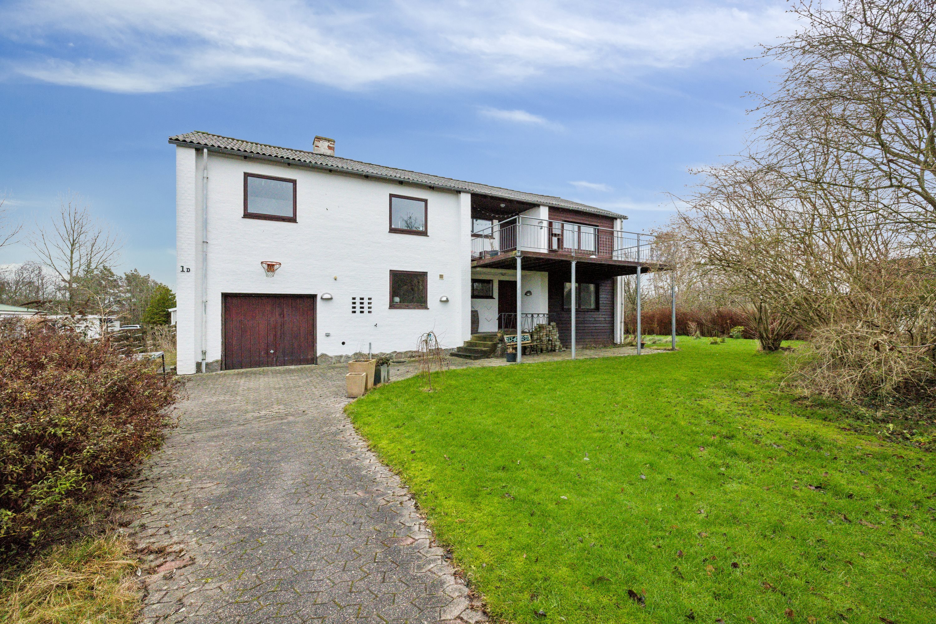 Villa på Vestergade 1D 9681 Ranum.