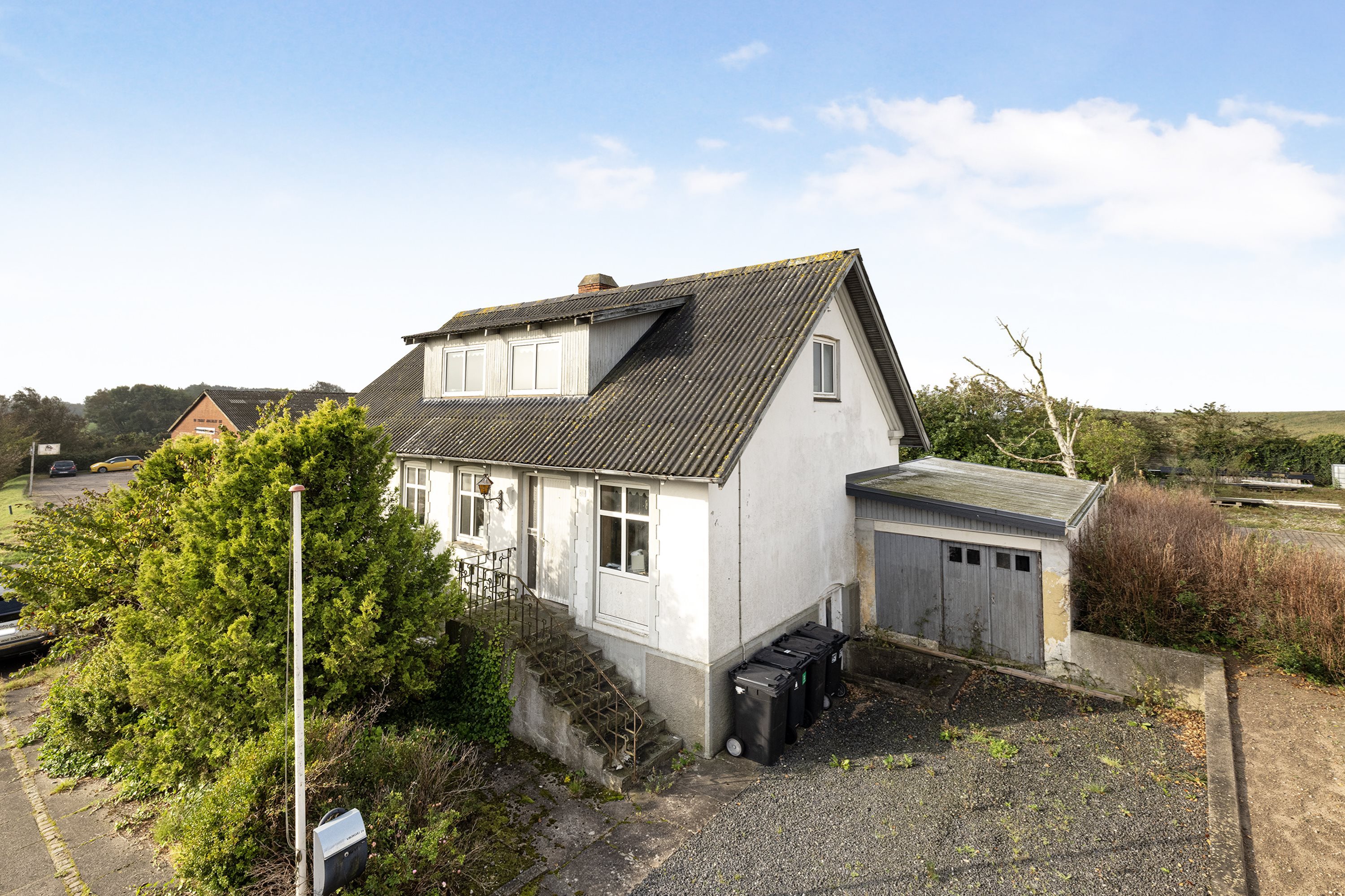 Villa på Viborgvej 24 9640 Farsø.