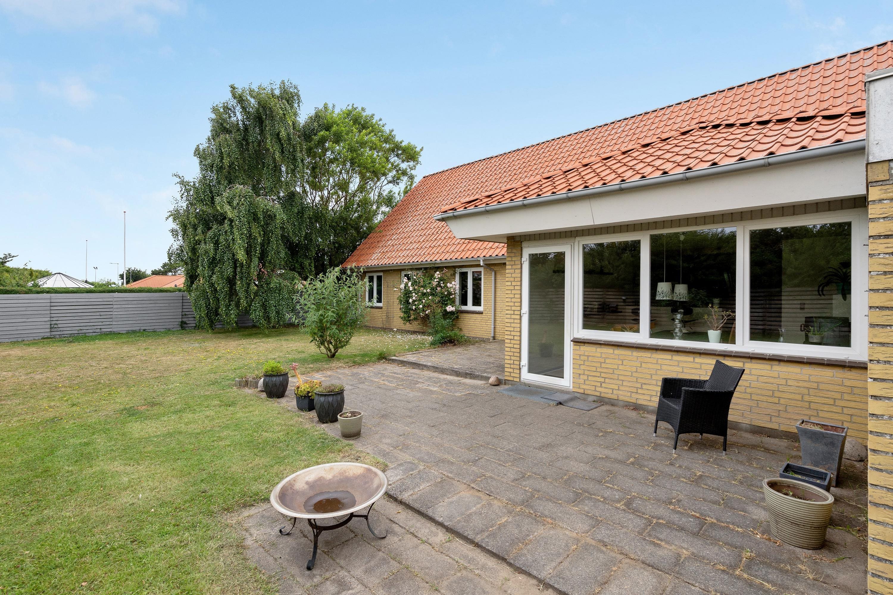 Villa på Hvedemarken 2 9670 Løgstør.
