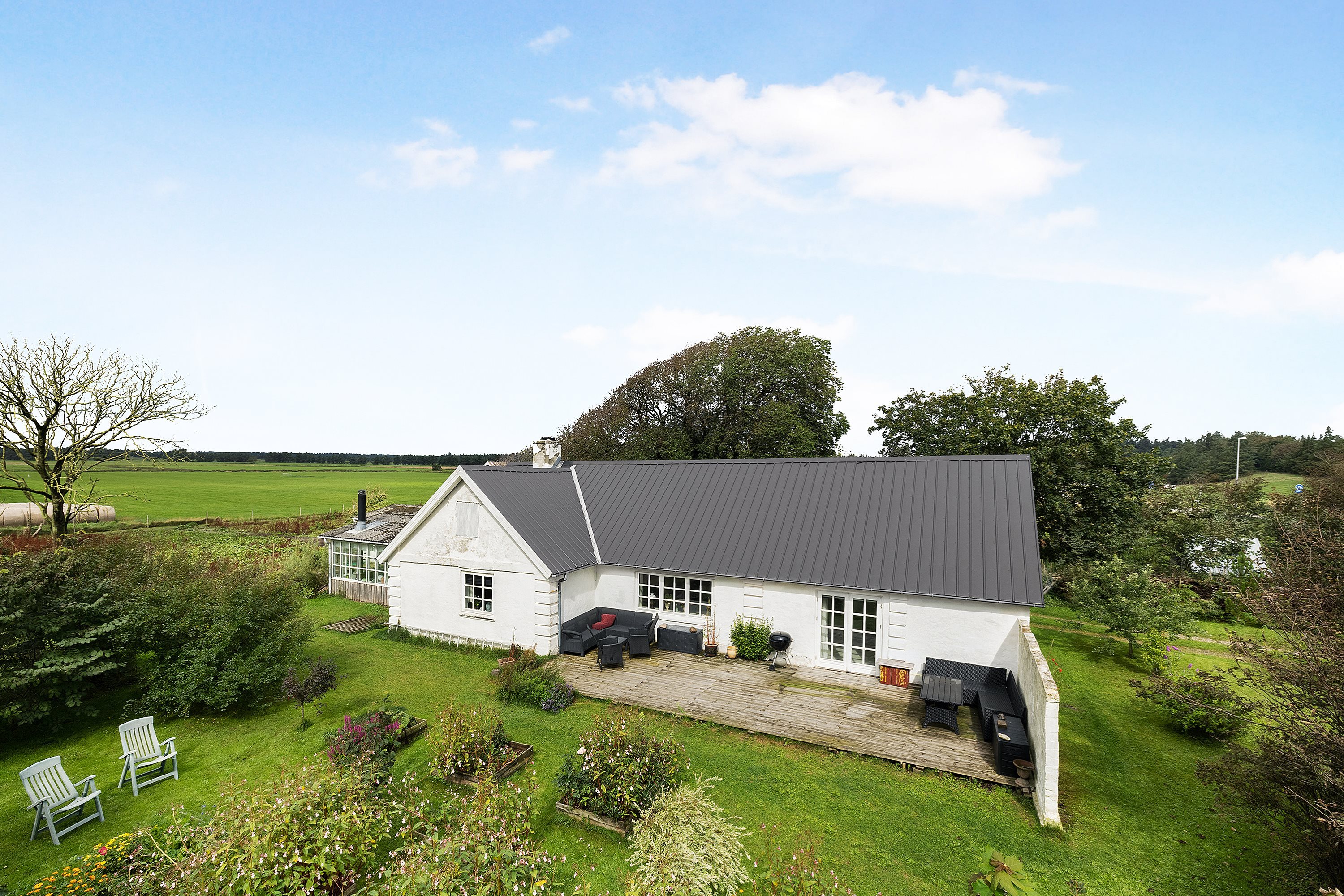 Villa på Thorup Strandvej 59 9690 Fjerritslev.