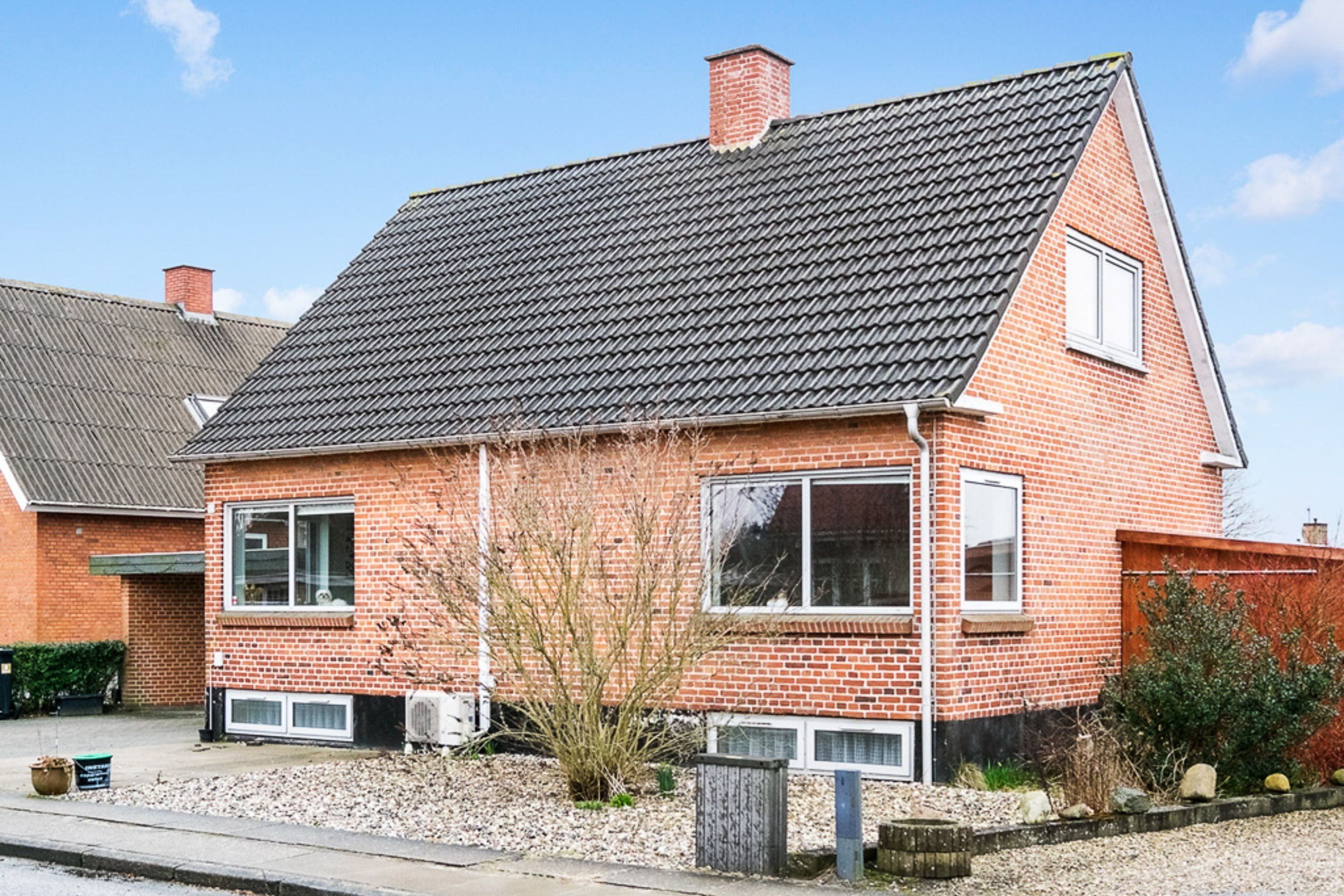 Villa på Løgstørvej 29 9640 Farsø.