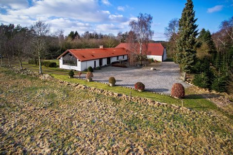 Naturskøn landejendom