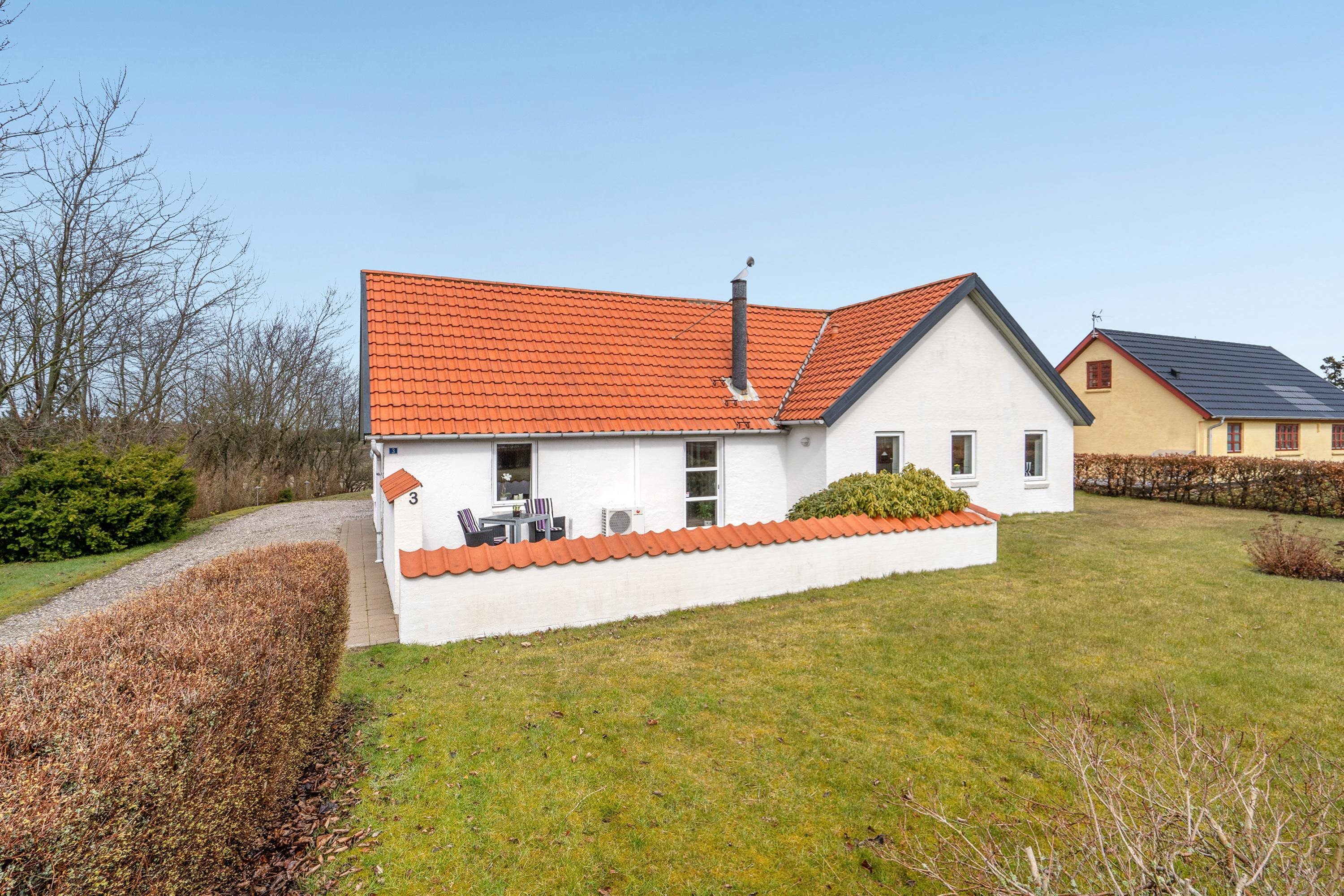 Villa på Pedersbækvej 3 9690 Fjerritslev.