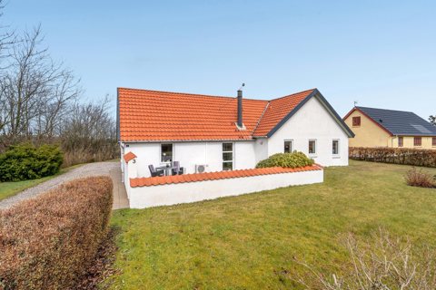 Flot og velholdt villa