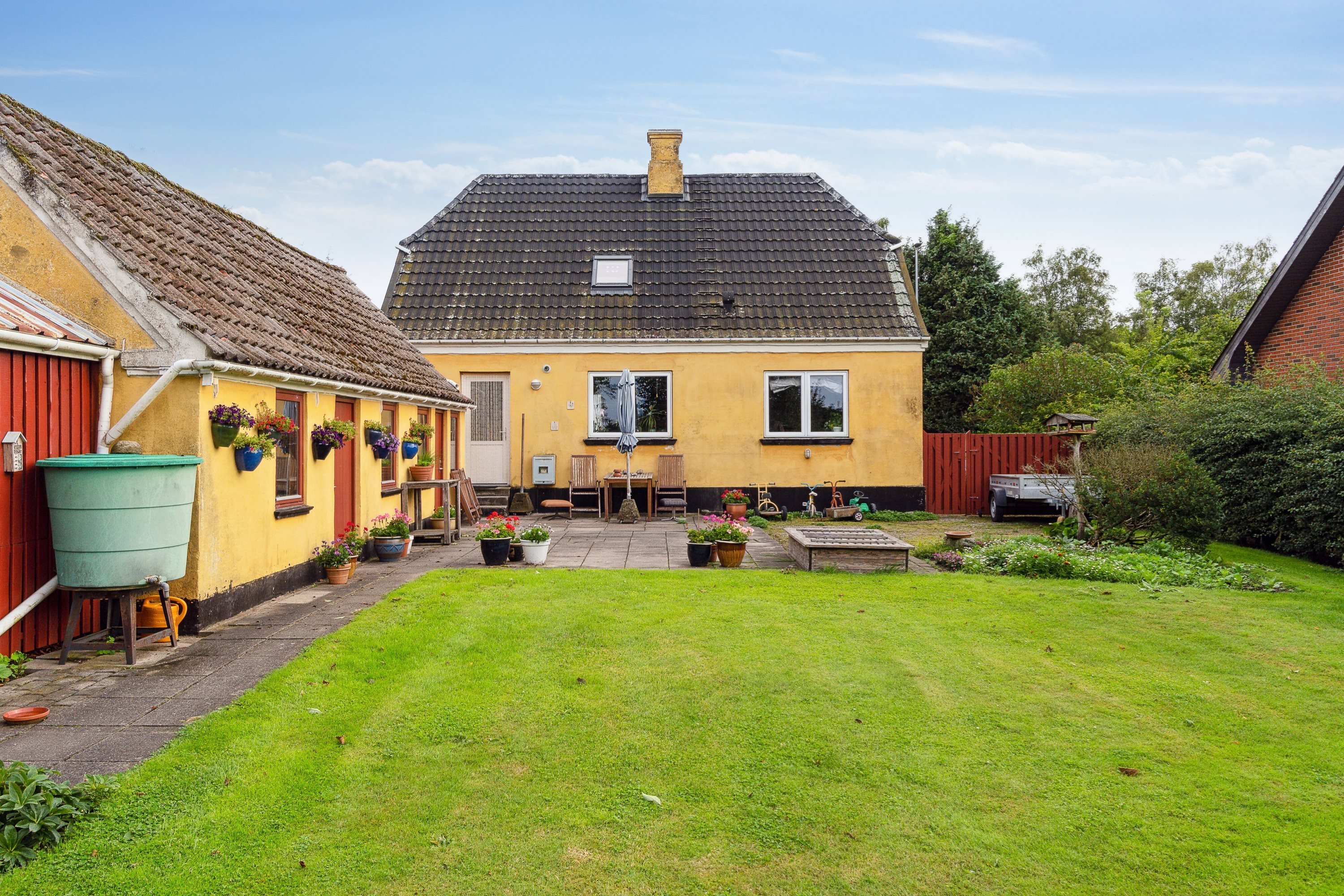 Villa på Ørsøvej 76 9330 Dronninglund.