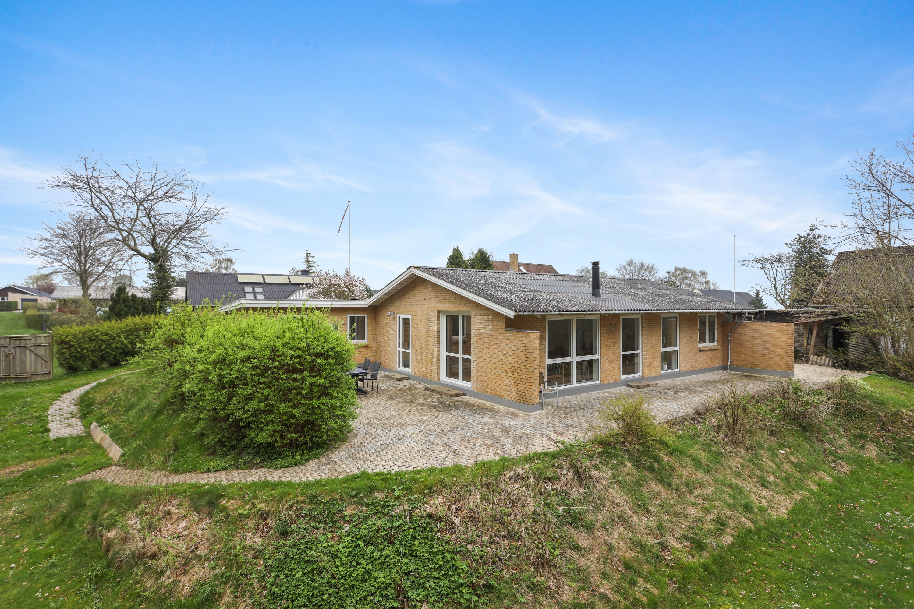 Villa på Nøddevænget 21 9900 Frederikshavn.