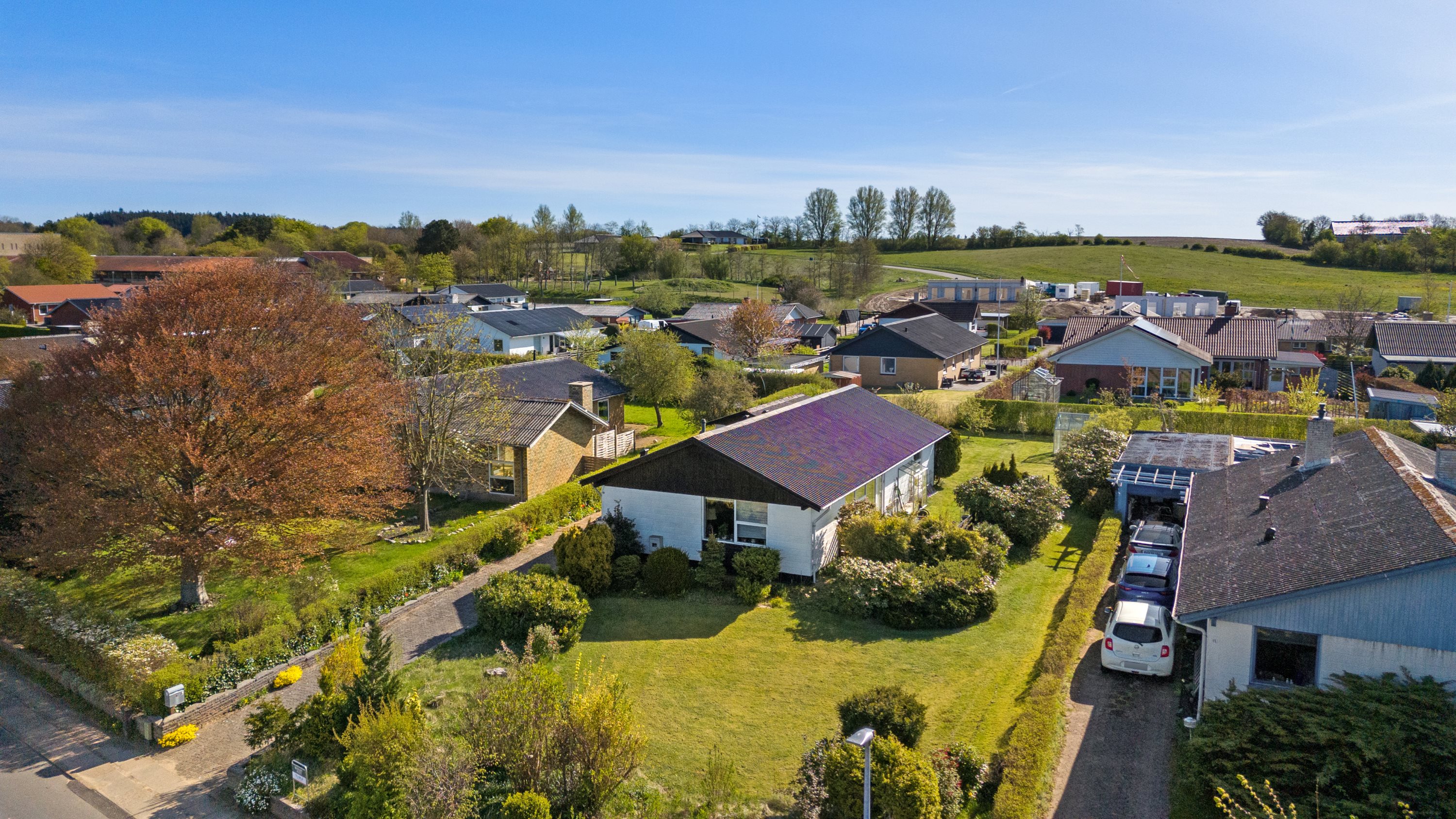 Villa på Skræddervej 9 9900 Frederikshavn.