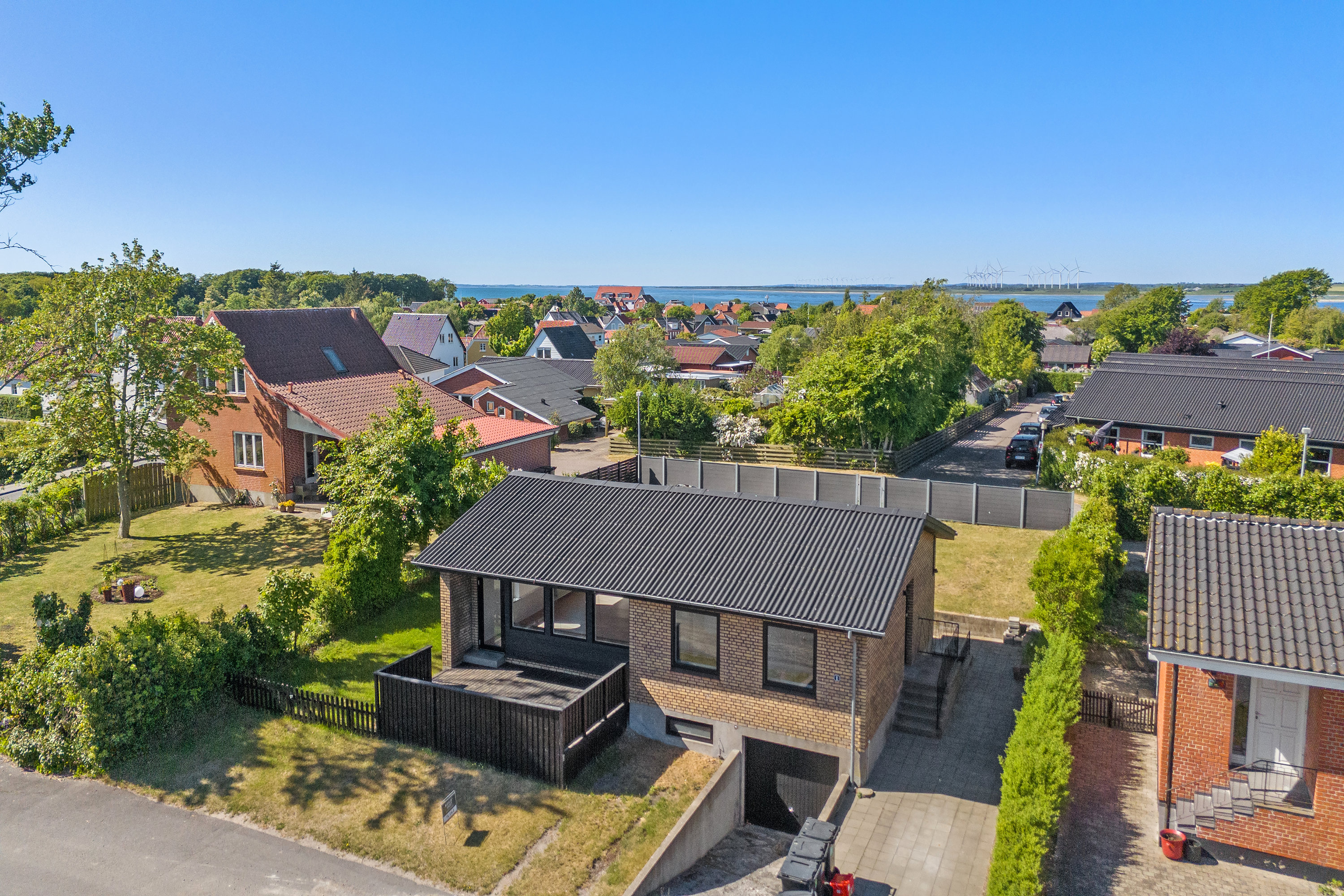 Villa på Violvej 1 9670 Løgstør.