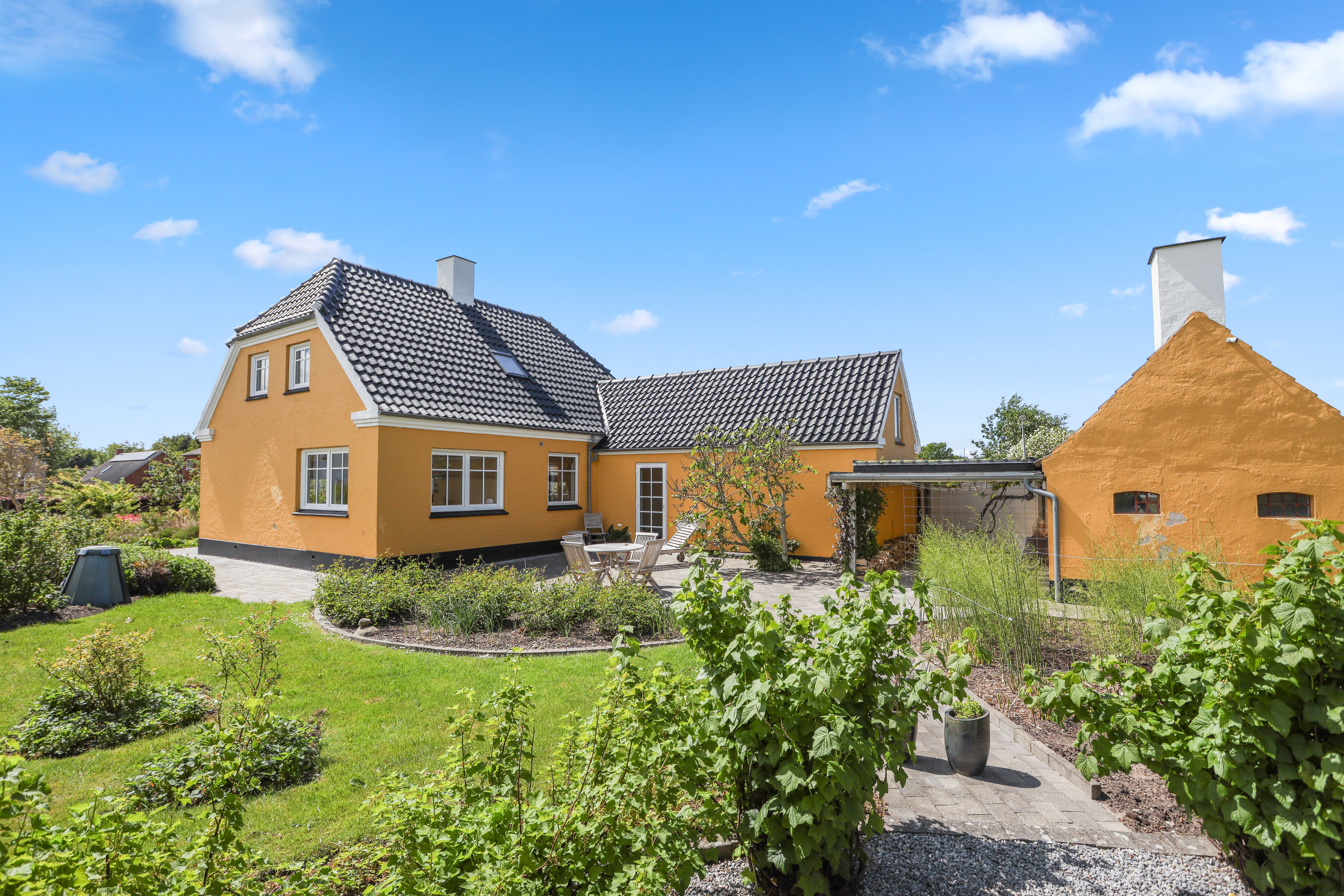 Villa på Stenten 4 9670 Løgstør.