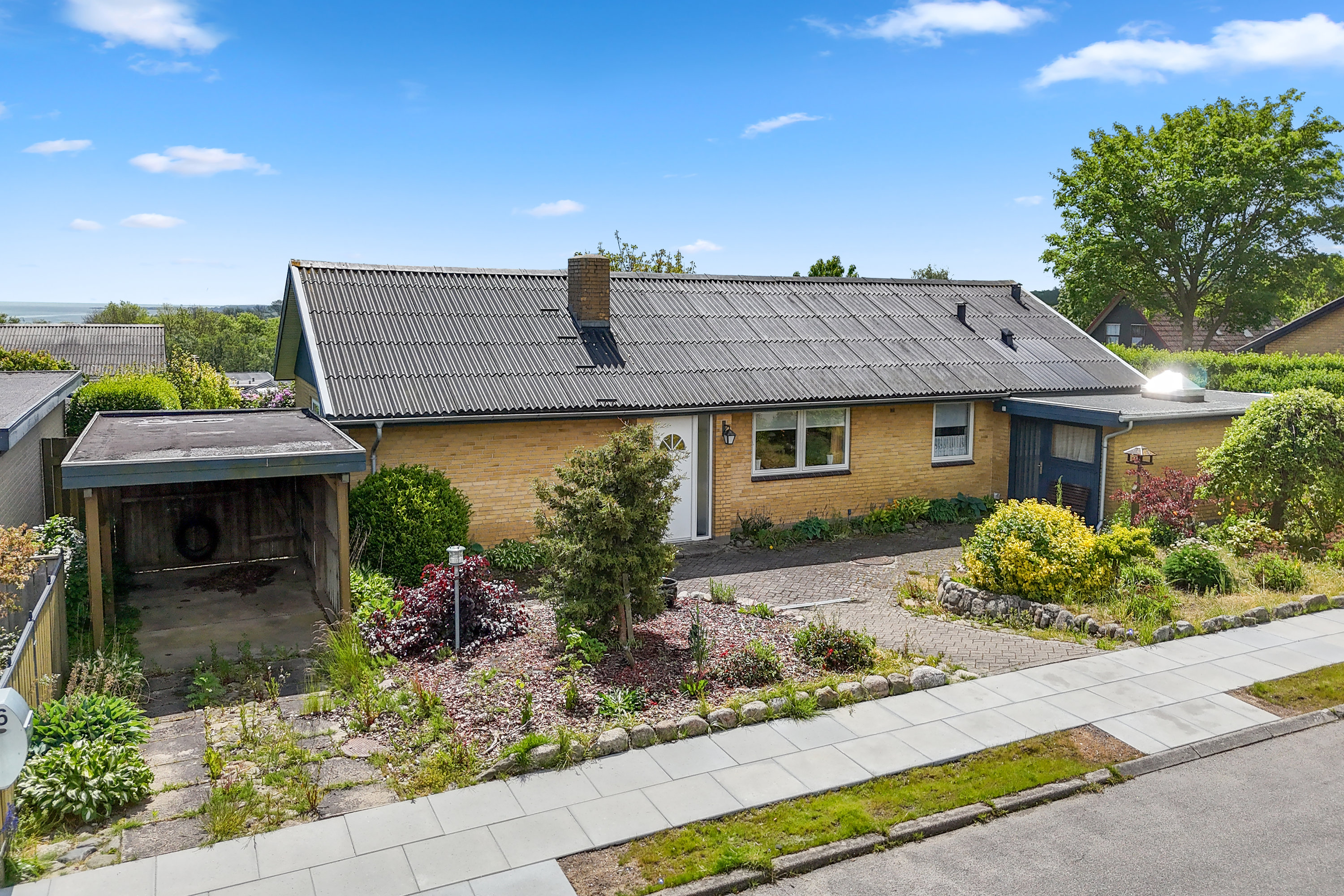 Villa på Østervænget 6 9900 Frederikshavn.