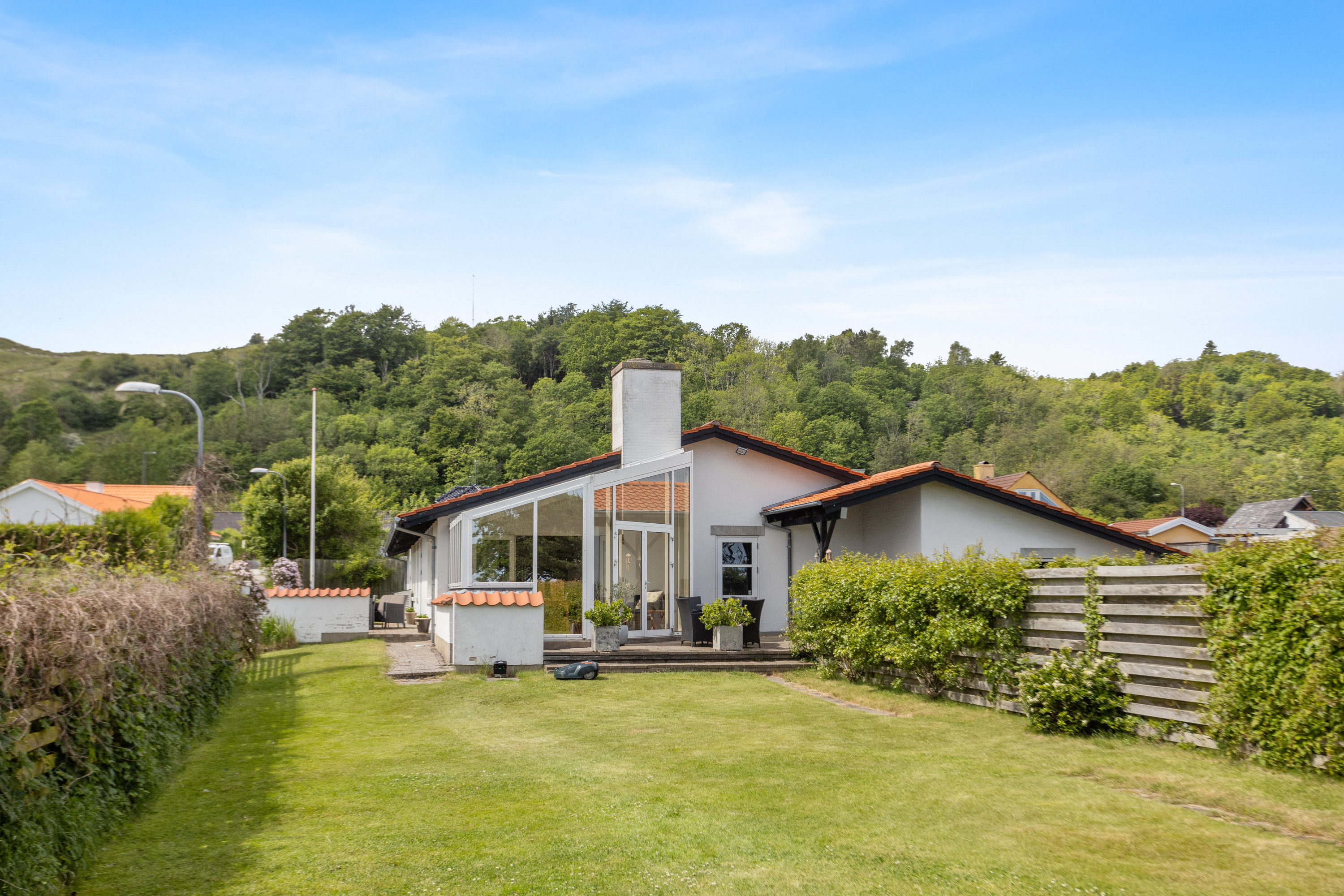 Villa på Sæbyvej 109B 9900 Frederikshavn.