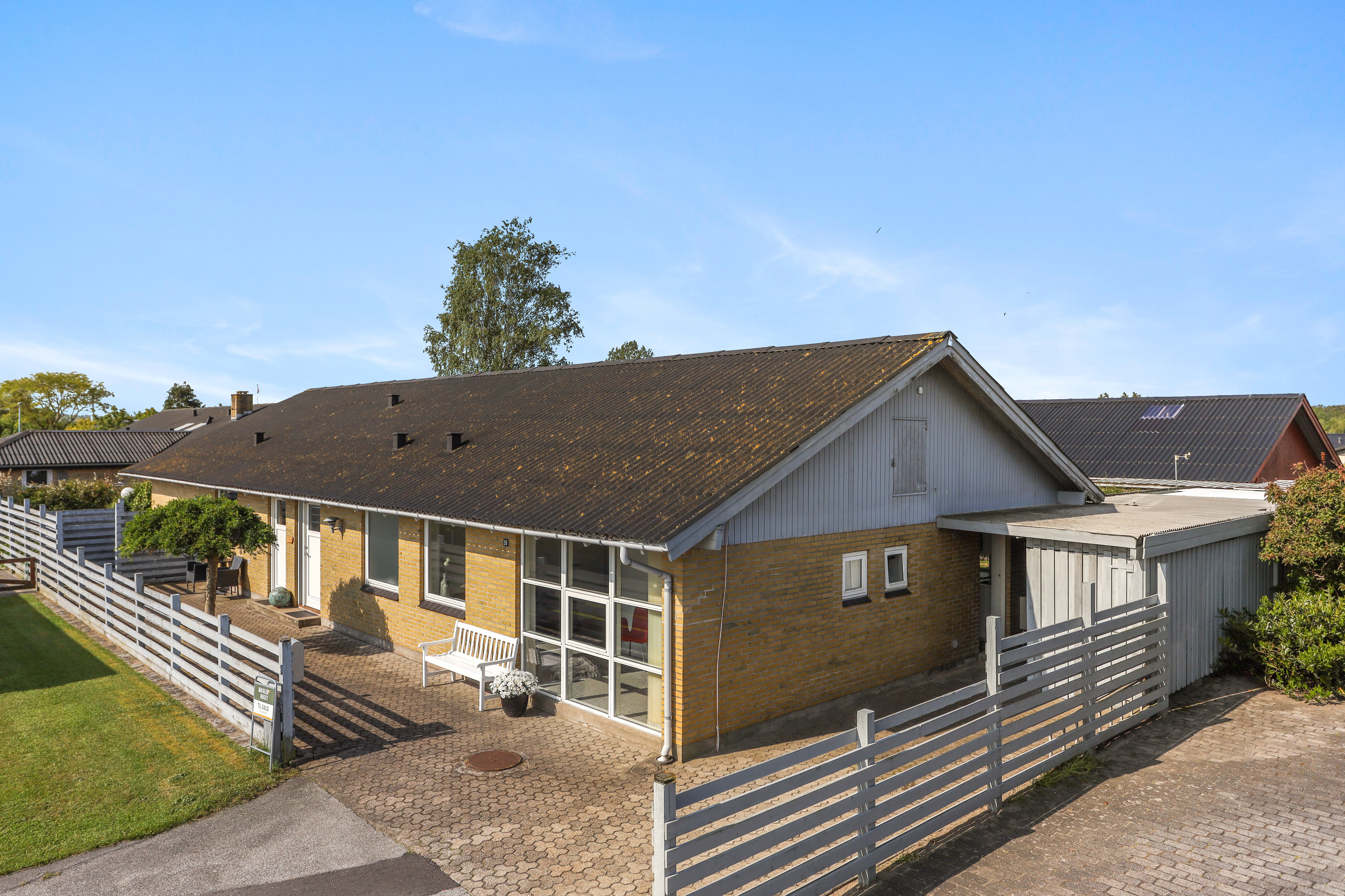 Villa på Ingemannsvej 26 9900 Frederikshavn.