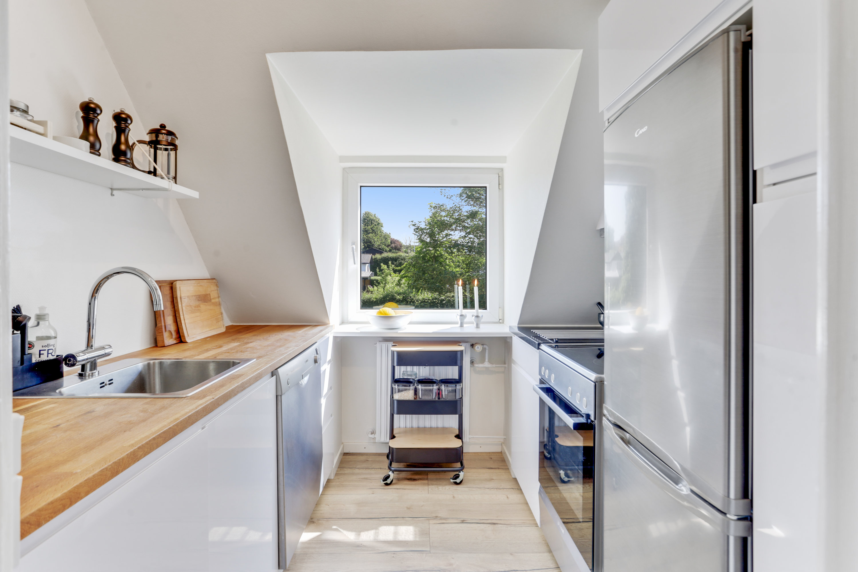 Ejerlejlighed på Gugvej 73, 2. 9210 Aalborg SØ.