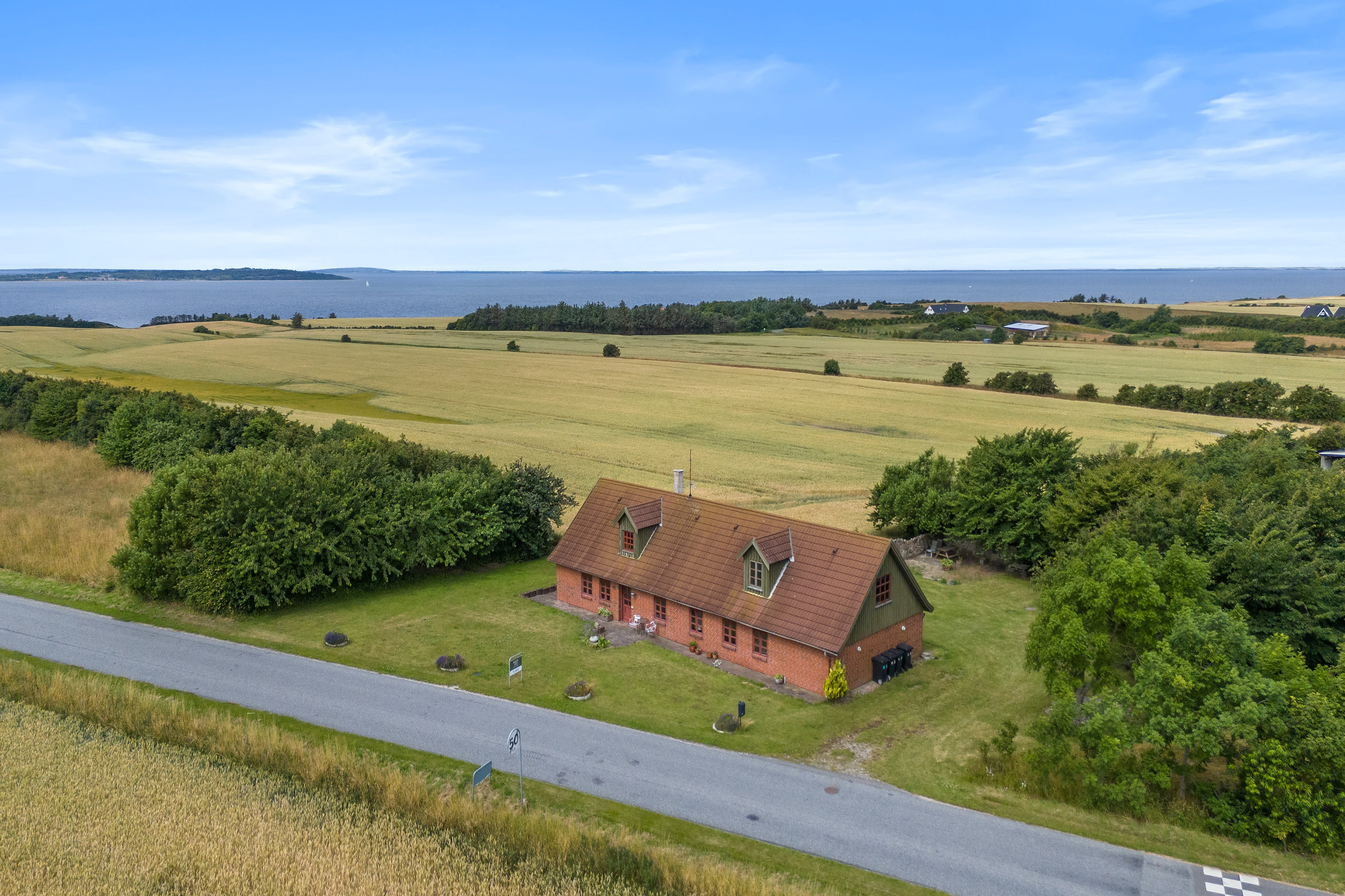 Villa på Rønbjergvej 92 9681 Ranum.