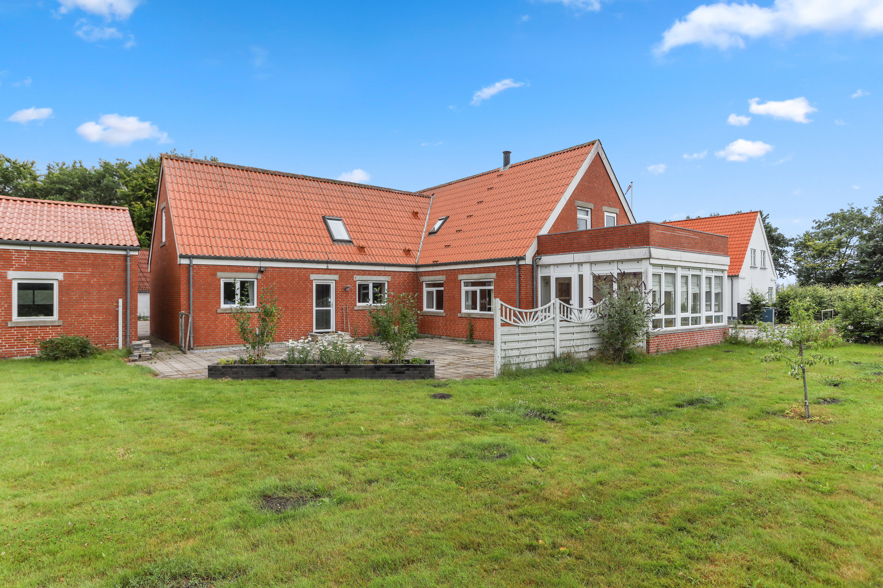 Villa på Geråvej 66 9330 Dronninglund.