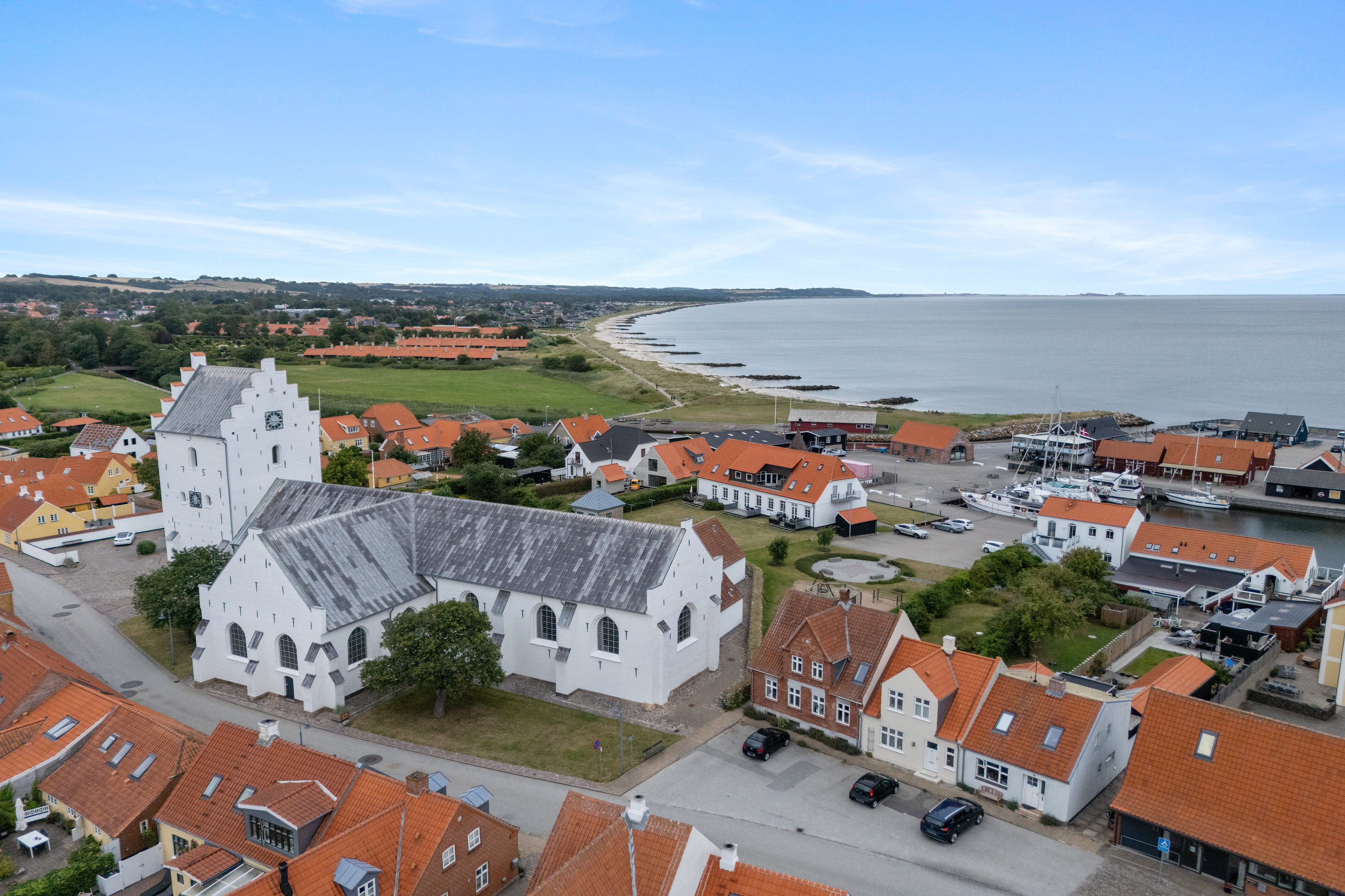 Rækkehus på Strandgade 7 9300 Sæby.