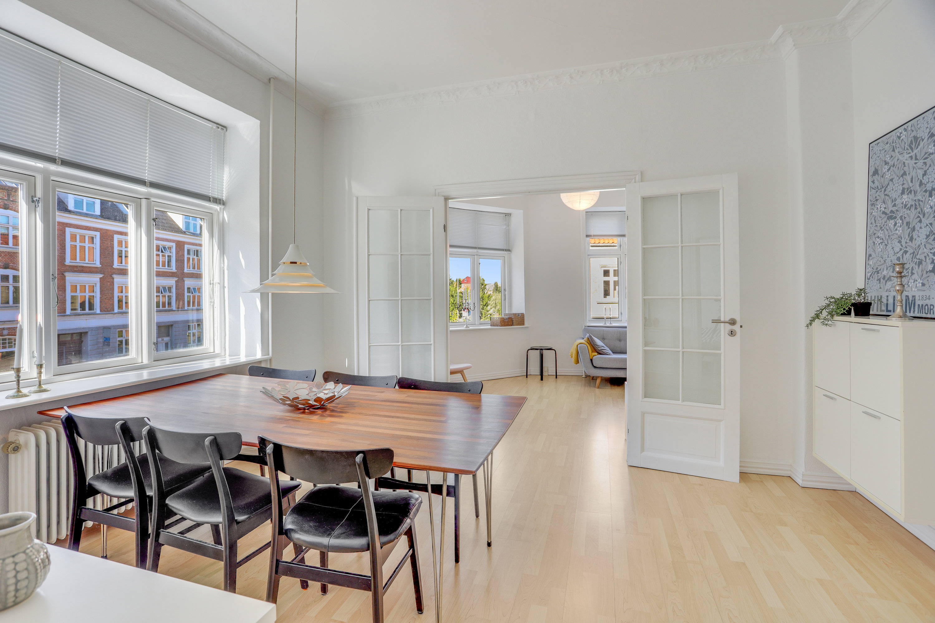 Ejerlejlighed på Østerbro 43, 1. 9000 Aalborg.