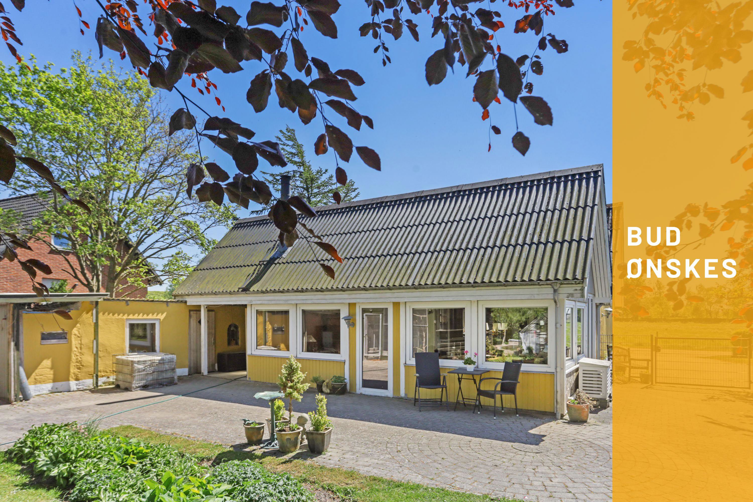 Villa på Søgårdsvej 3 9400 Nørresundby.