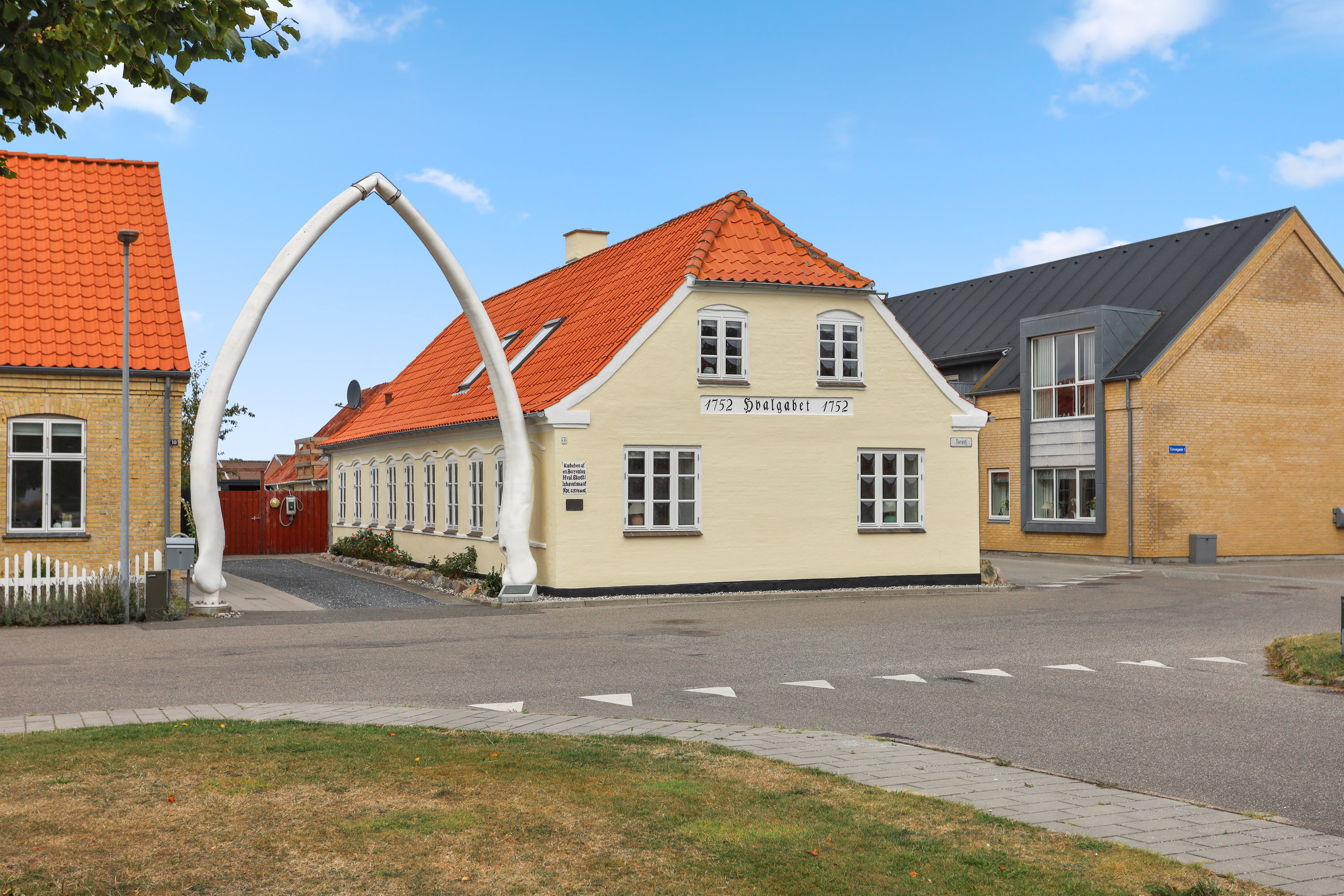 Villa på Torvet 8A 9370 Hals.