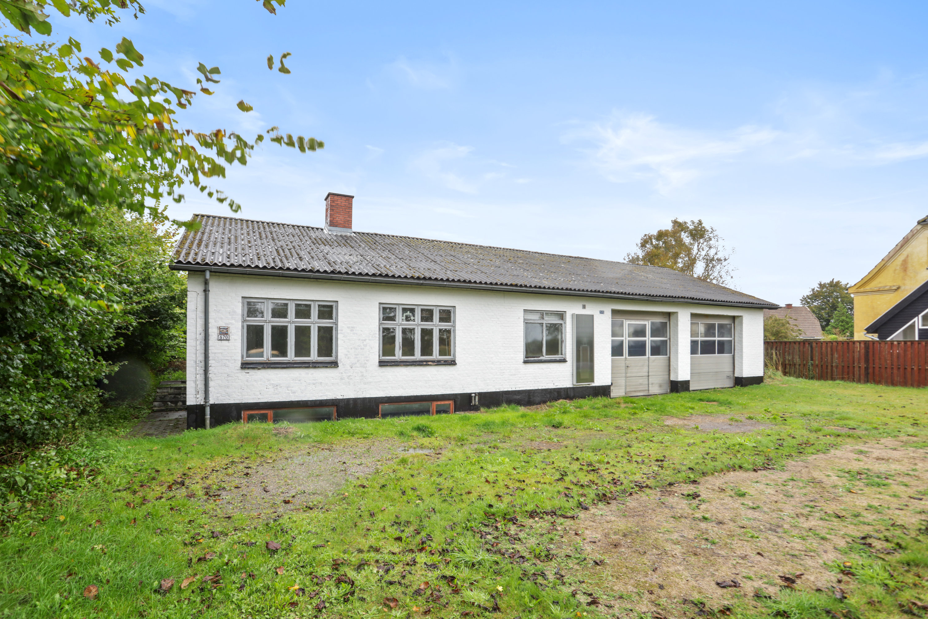 Villa på Ålborgvej 570 9330 Dronninglund.