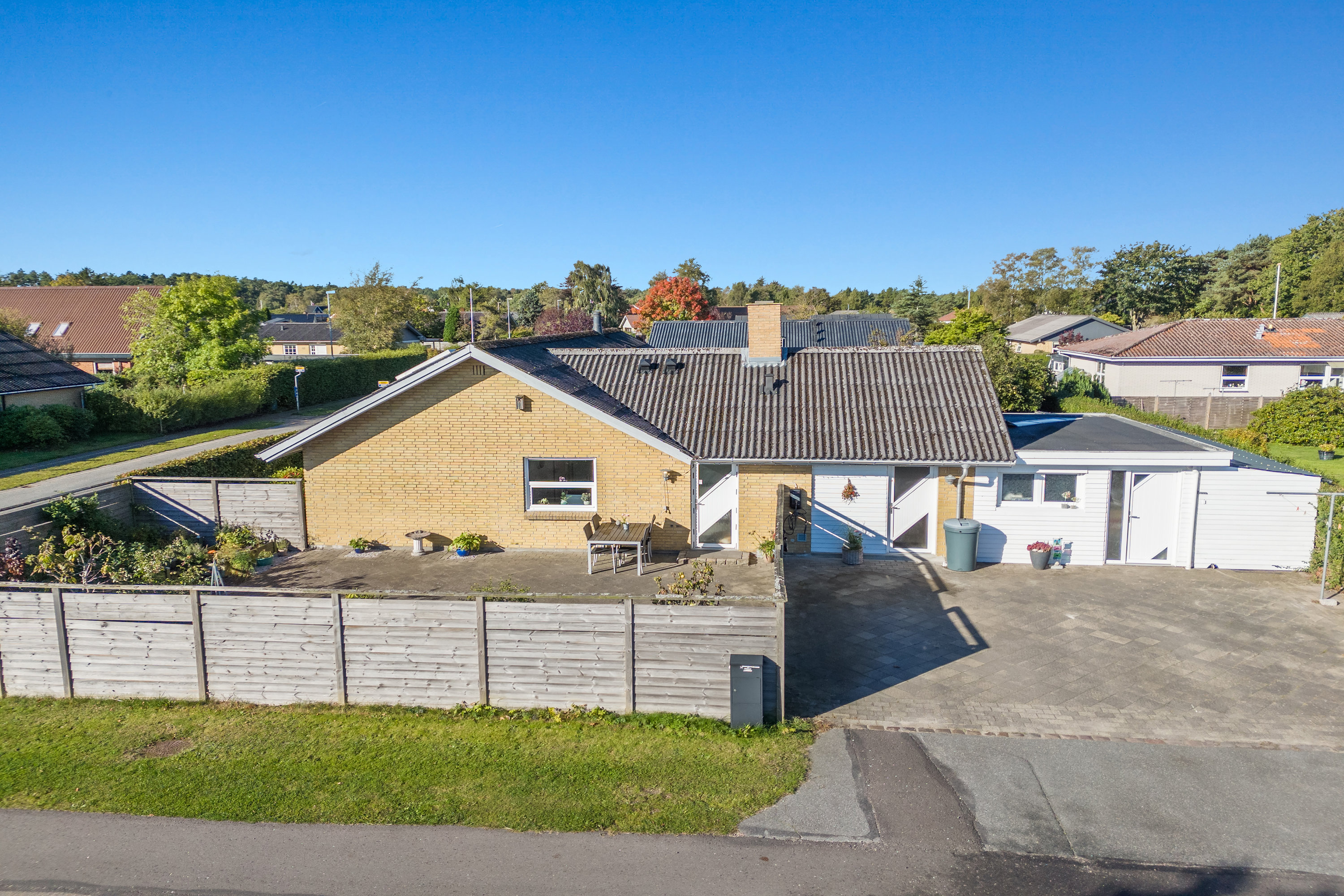Villa på Vilhelm Becks Vej 74 9900 Frederikshavn.