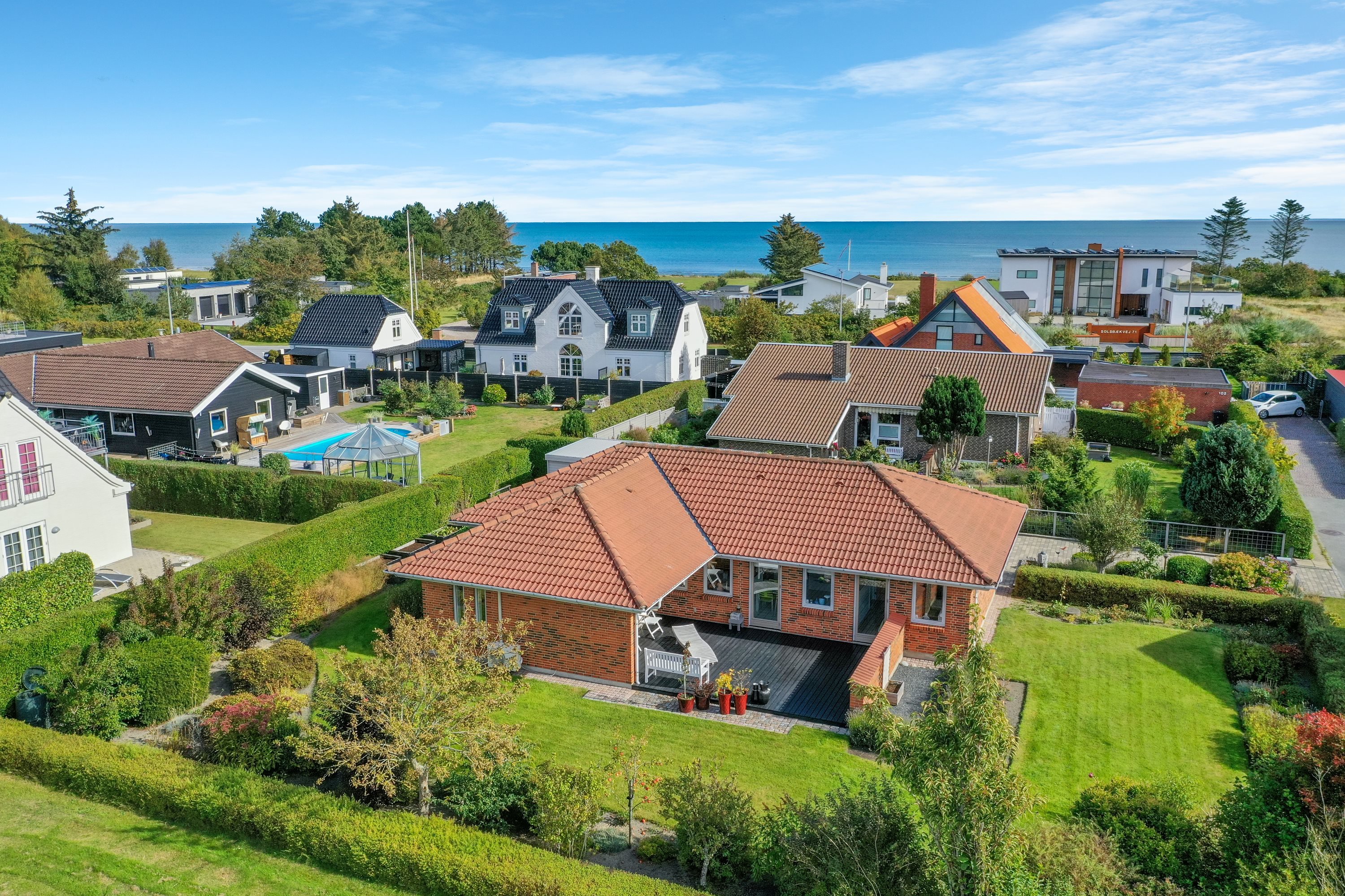 Villa på Solsbækvej 106 9300 Sæby.