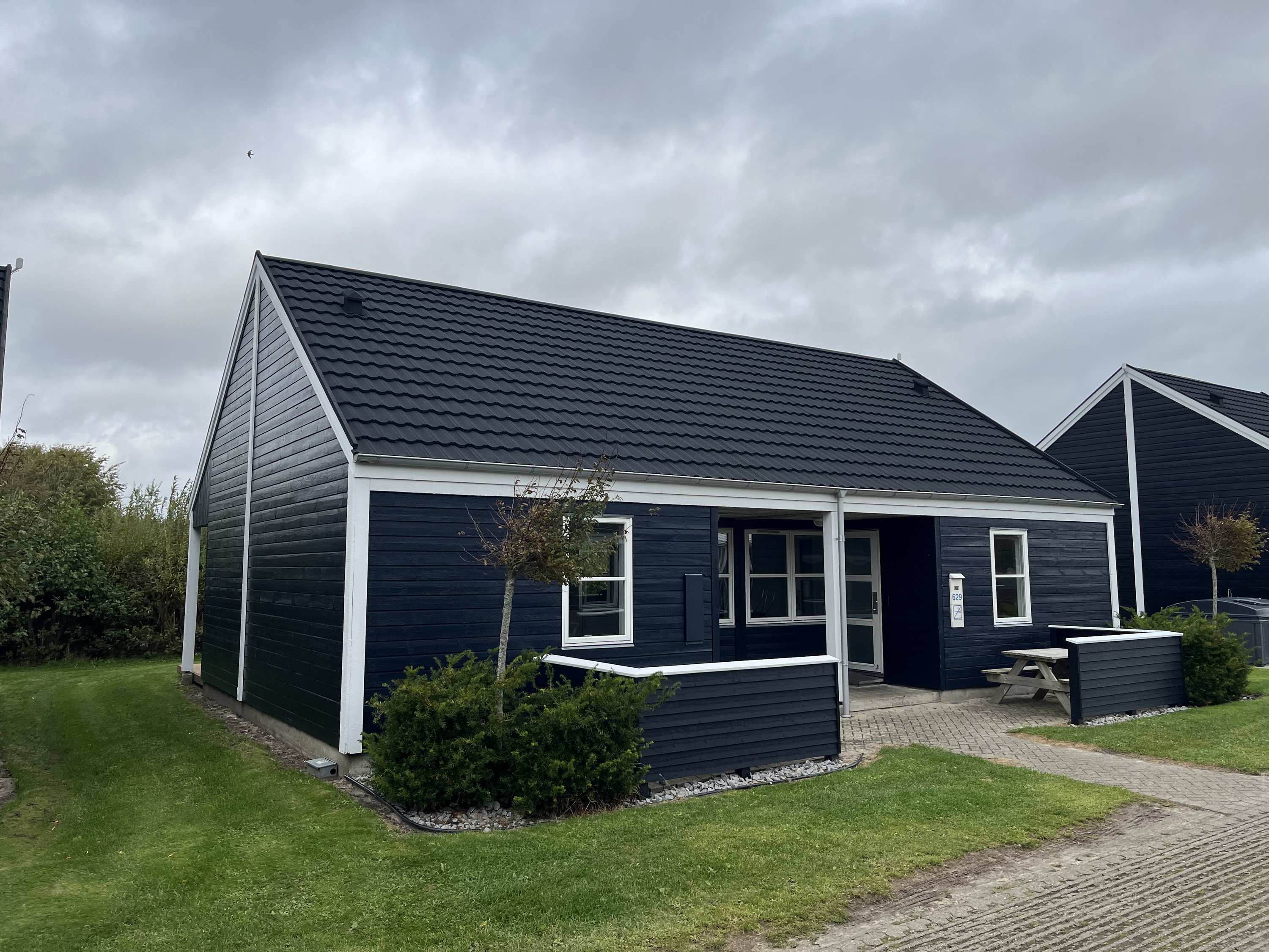 Fritidshus på Sølvmågen 629 9681 Ranum.