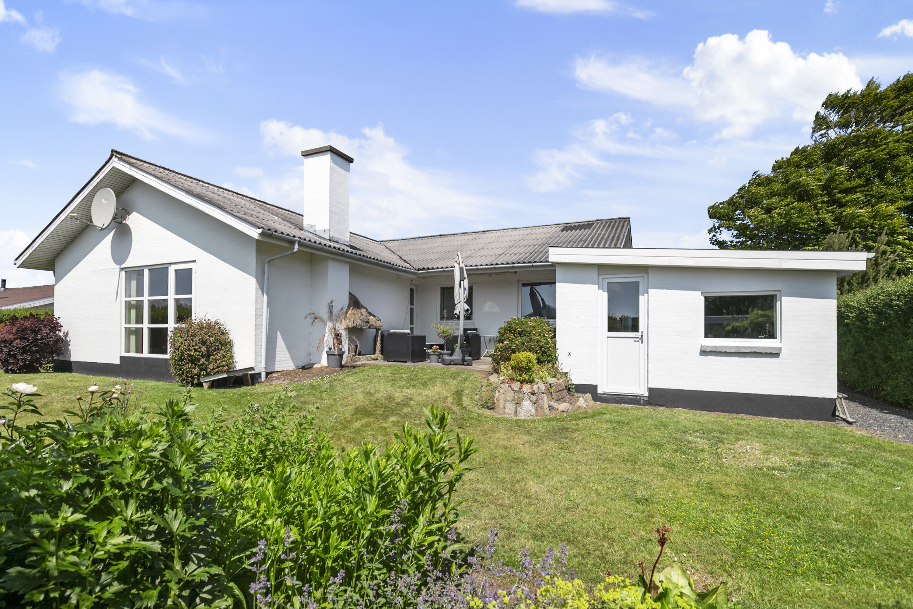 Villa på Skræmvej 21 9690 Fjerritslev.