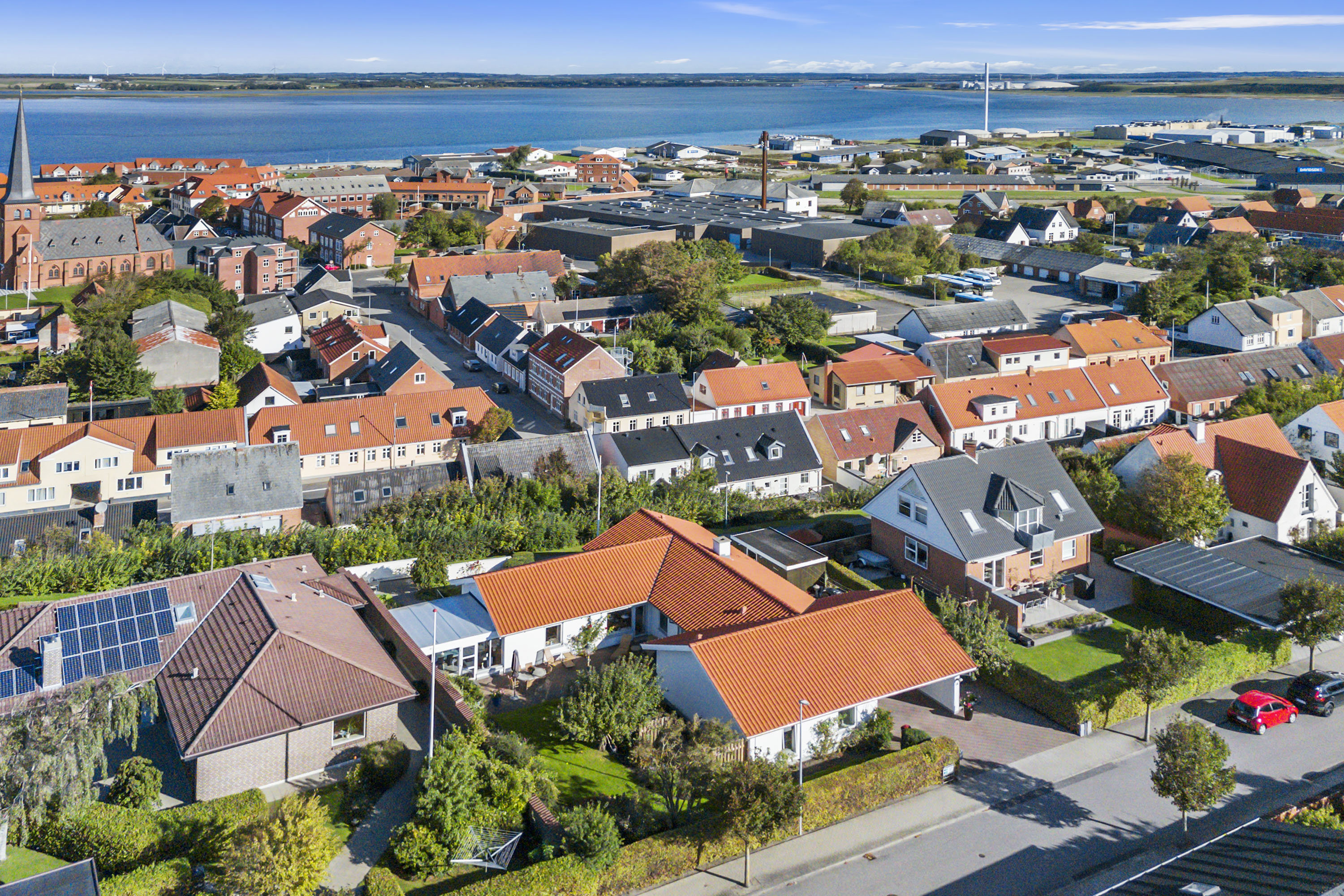 Villa på Alleen 14 9670 Løgstør.
