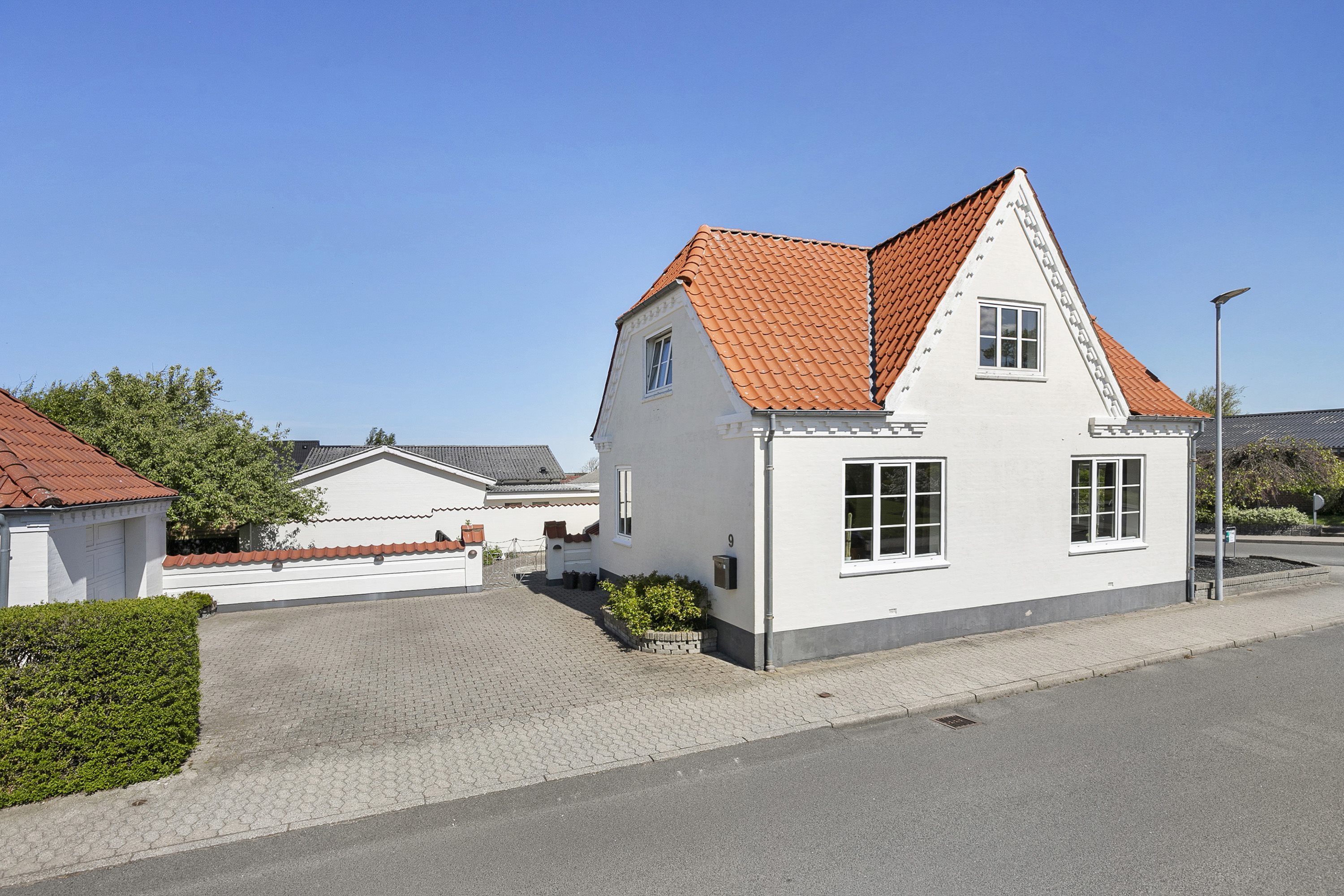 Villa på Gattensmindevej 9 9670 Løgstør.