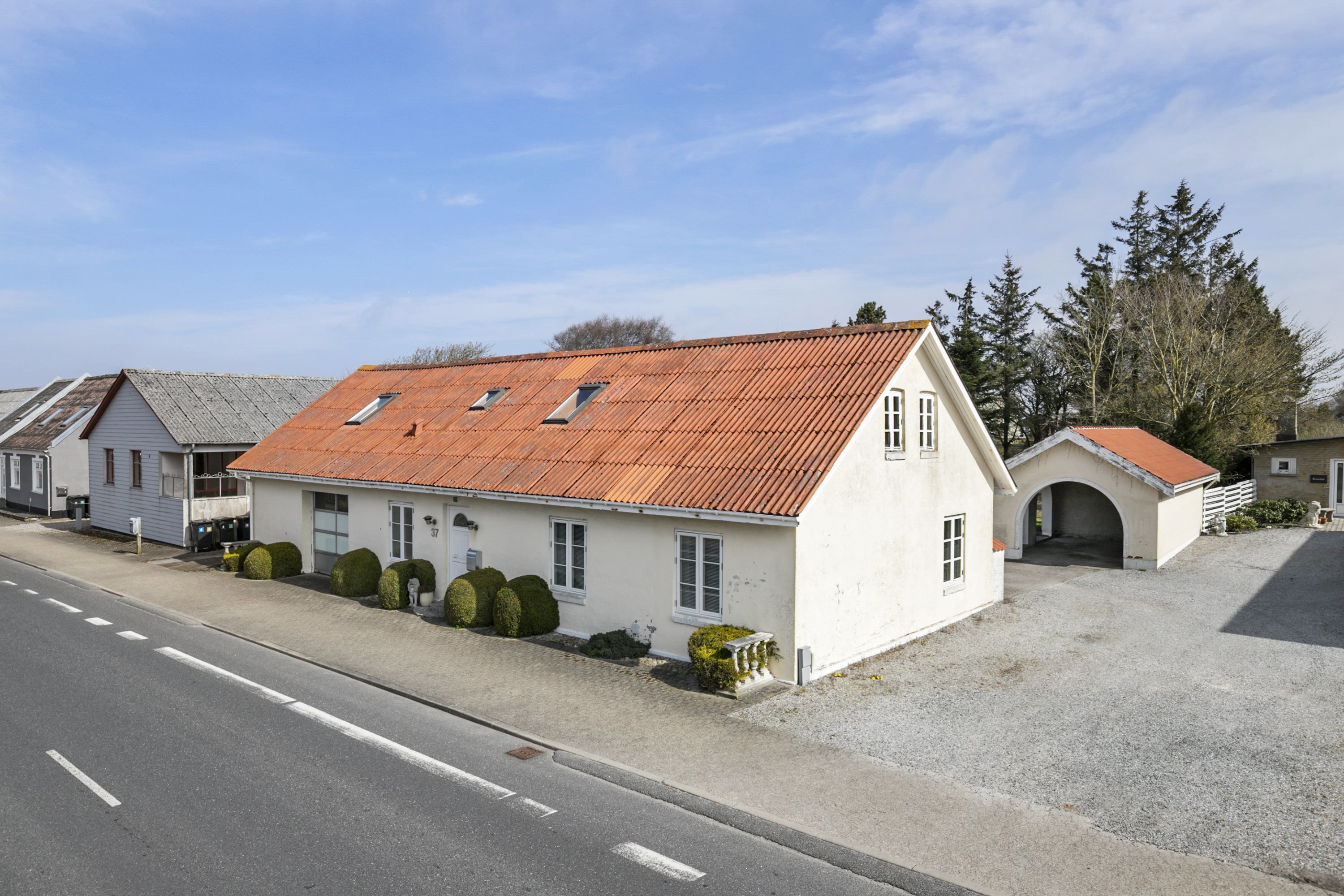 Villa på Sønderport 37 9670 Løgstør.