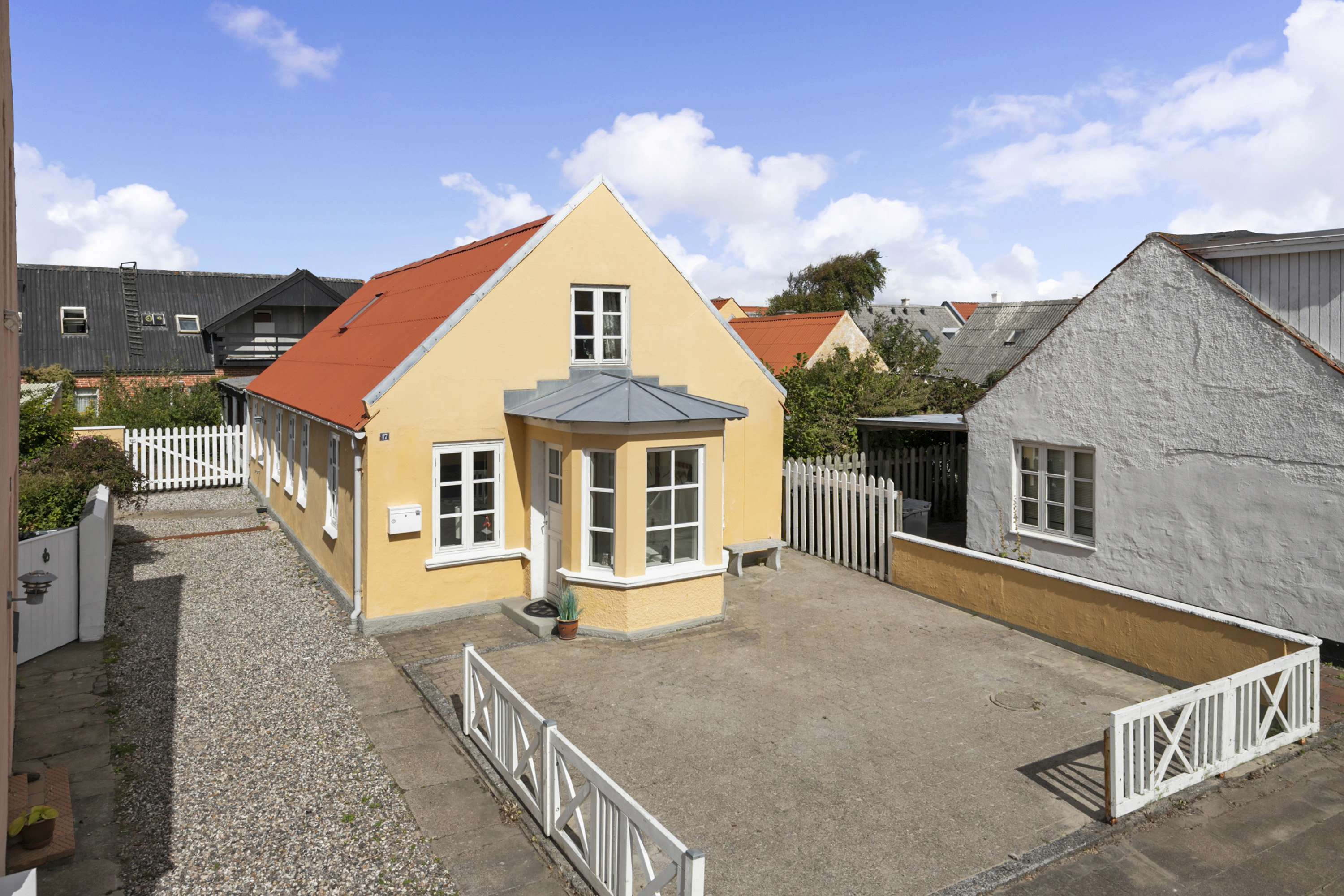 Villa på Vægtergade 17 9670 Løgstør.