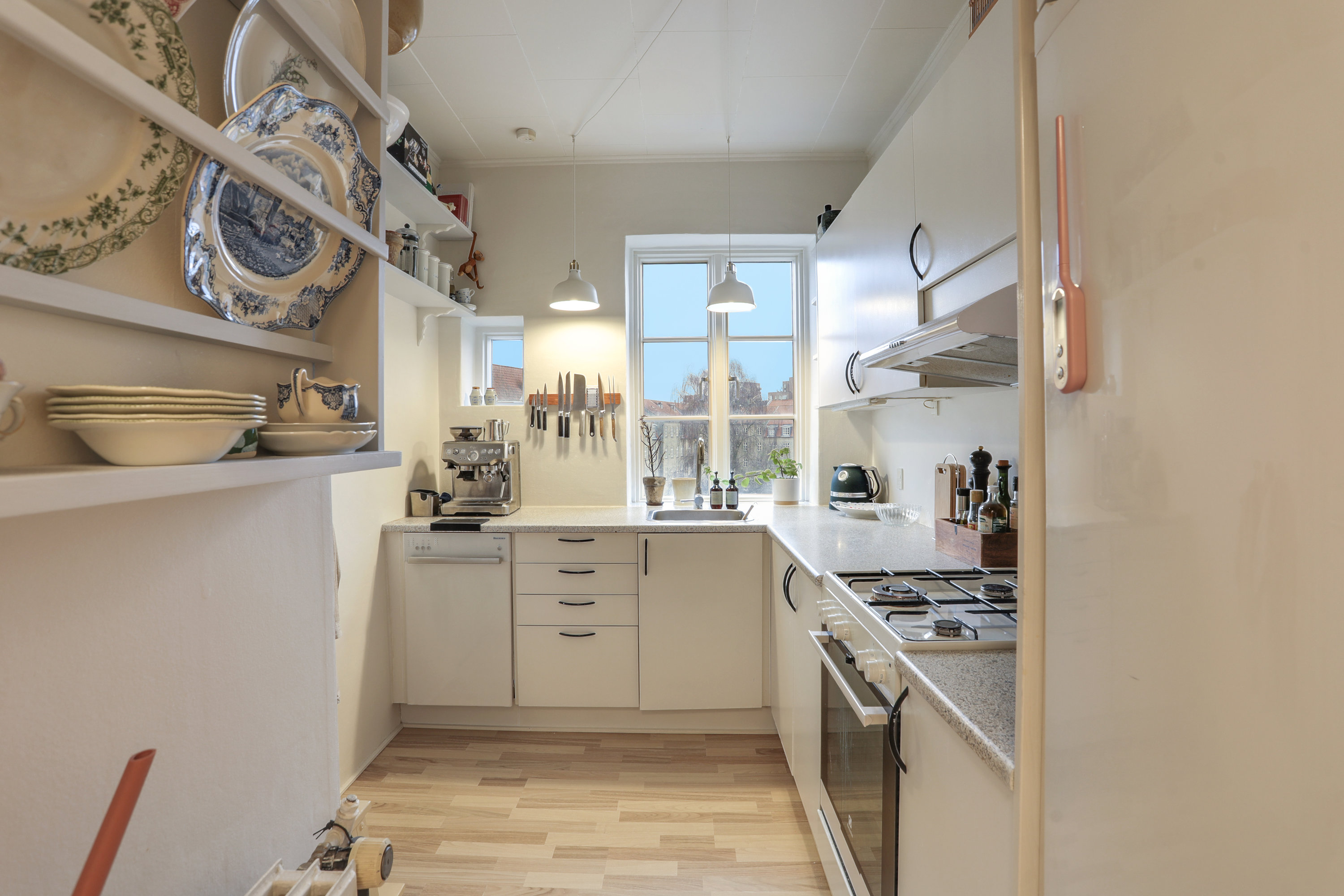 Ejerlejlighed på Sjællandsgade 87, 3. th 9000 Aalborg.