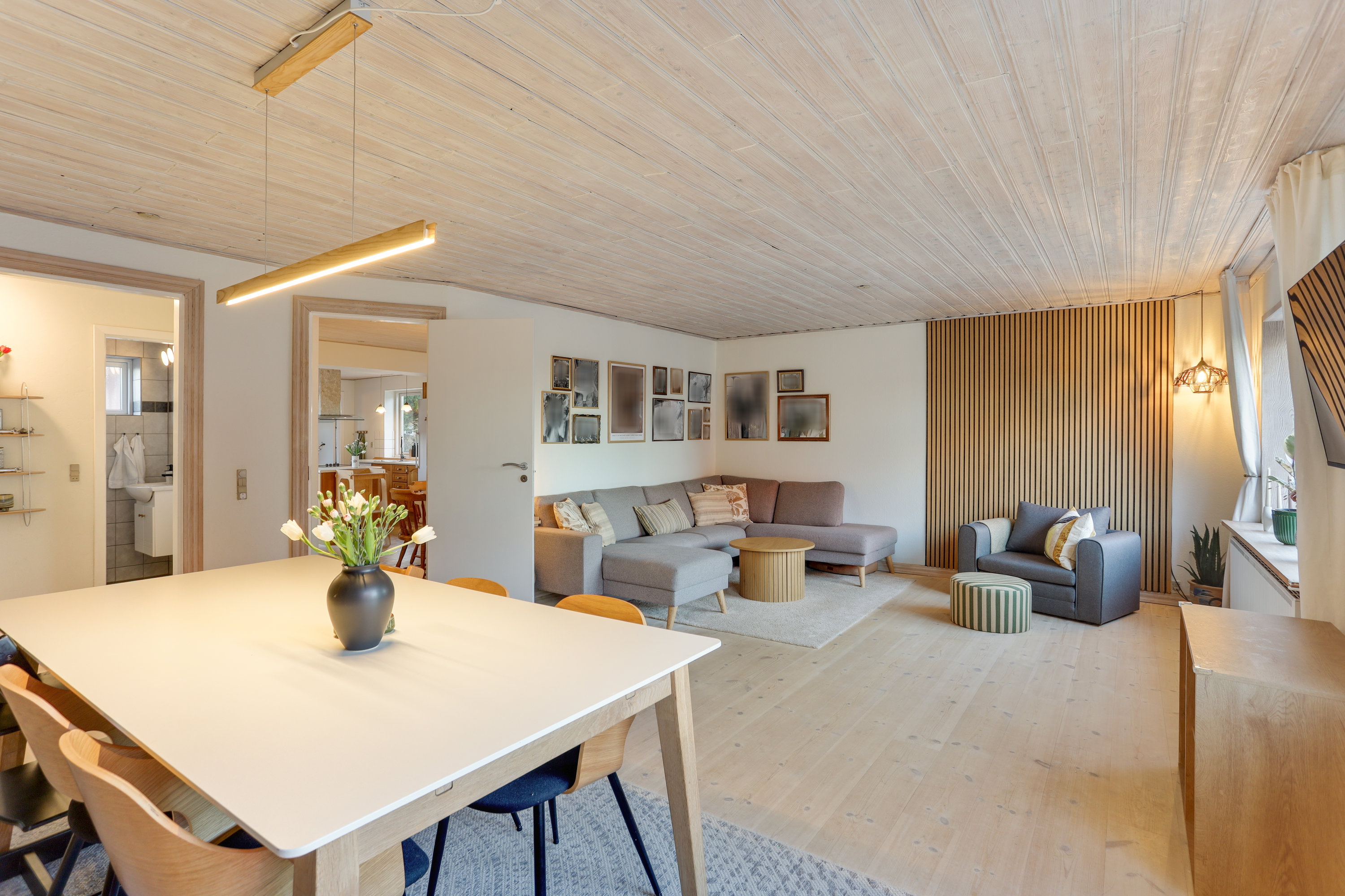 Villa på Vrængmosevej 13 9750 Østervrå.
