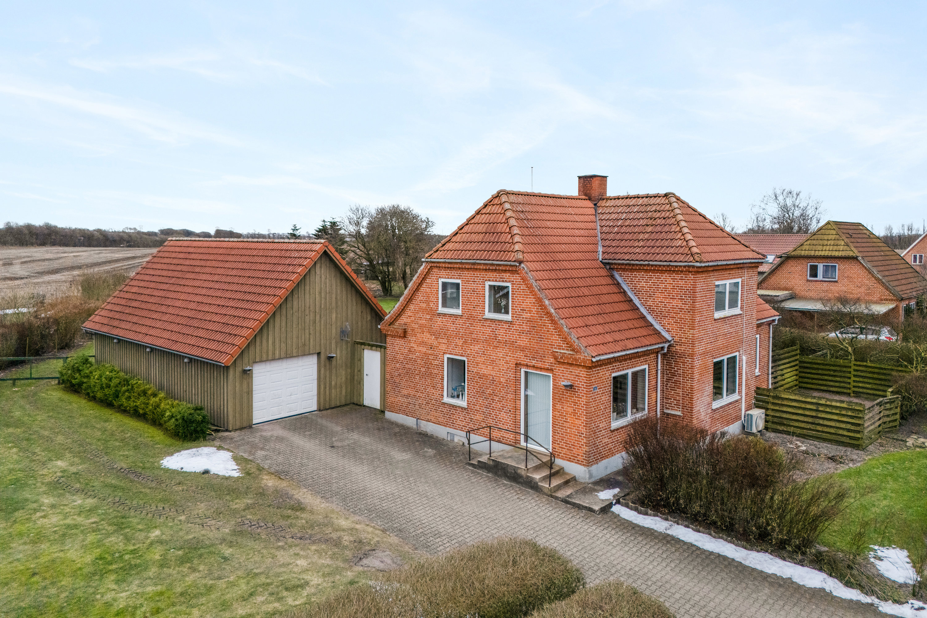 Villa på Bejstrupvej 161 9690 Fjerritslev.