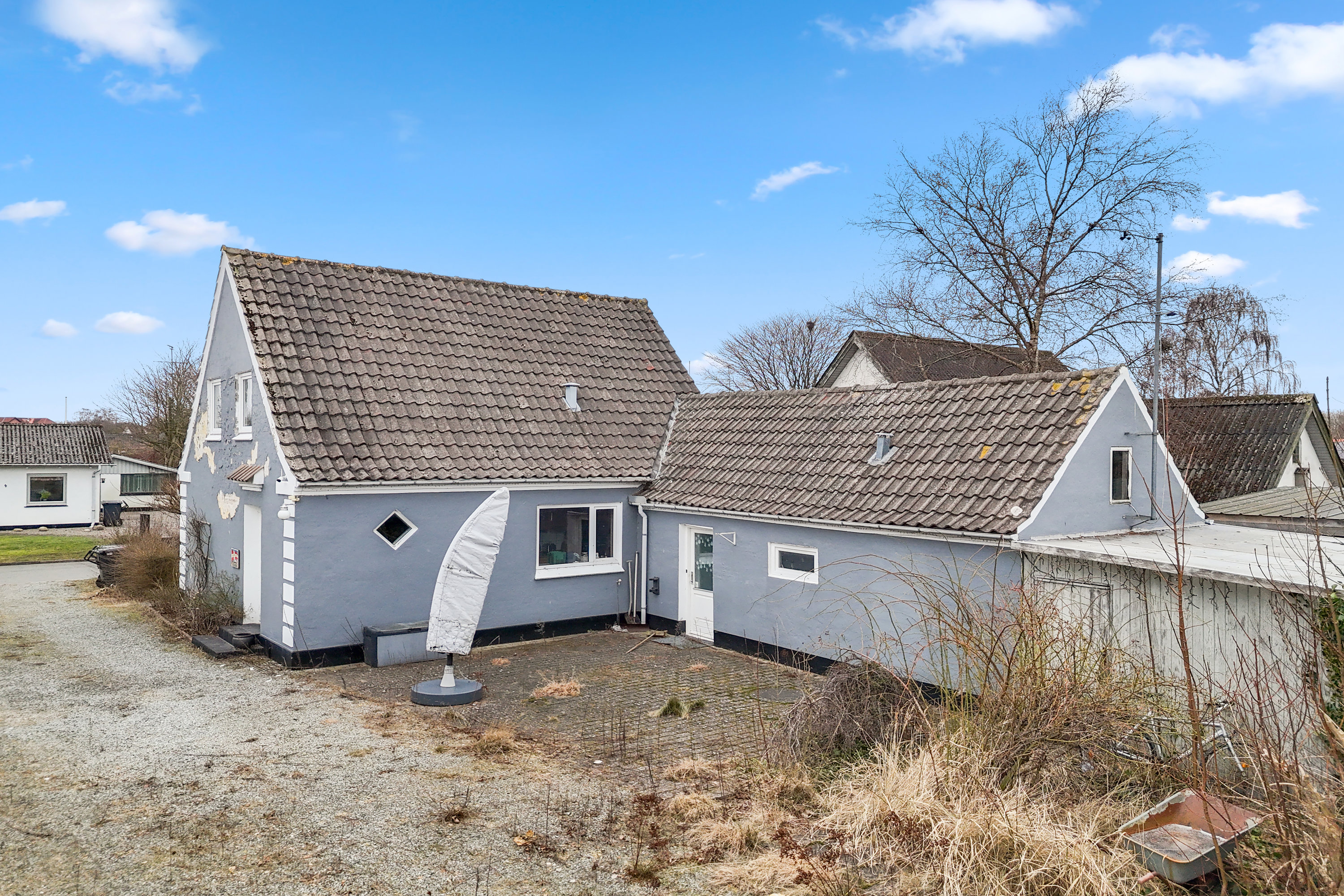 Villa på Kærvangsvej 3 9330 Dronninglund.