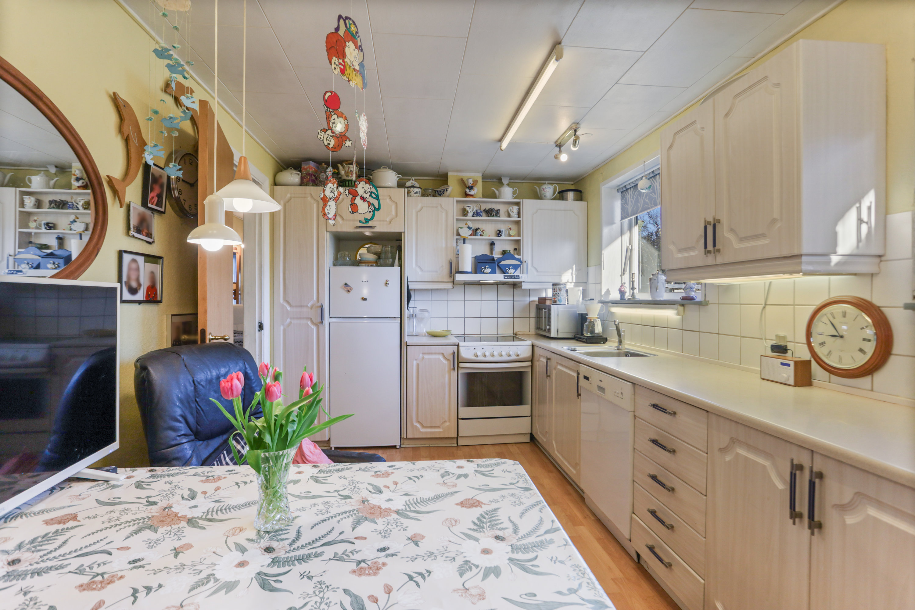 Villa på Sneppevej 8 9490 Pandrup.