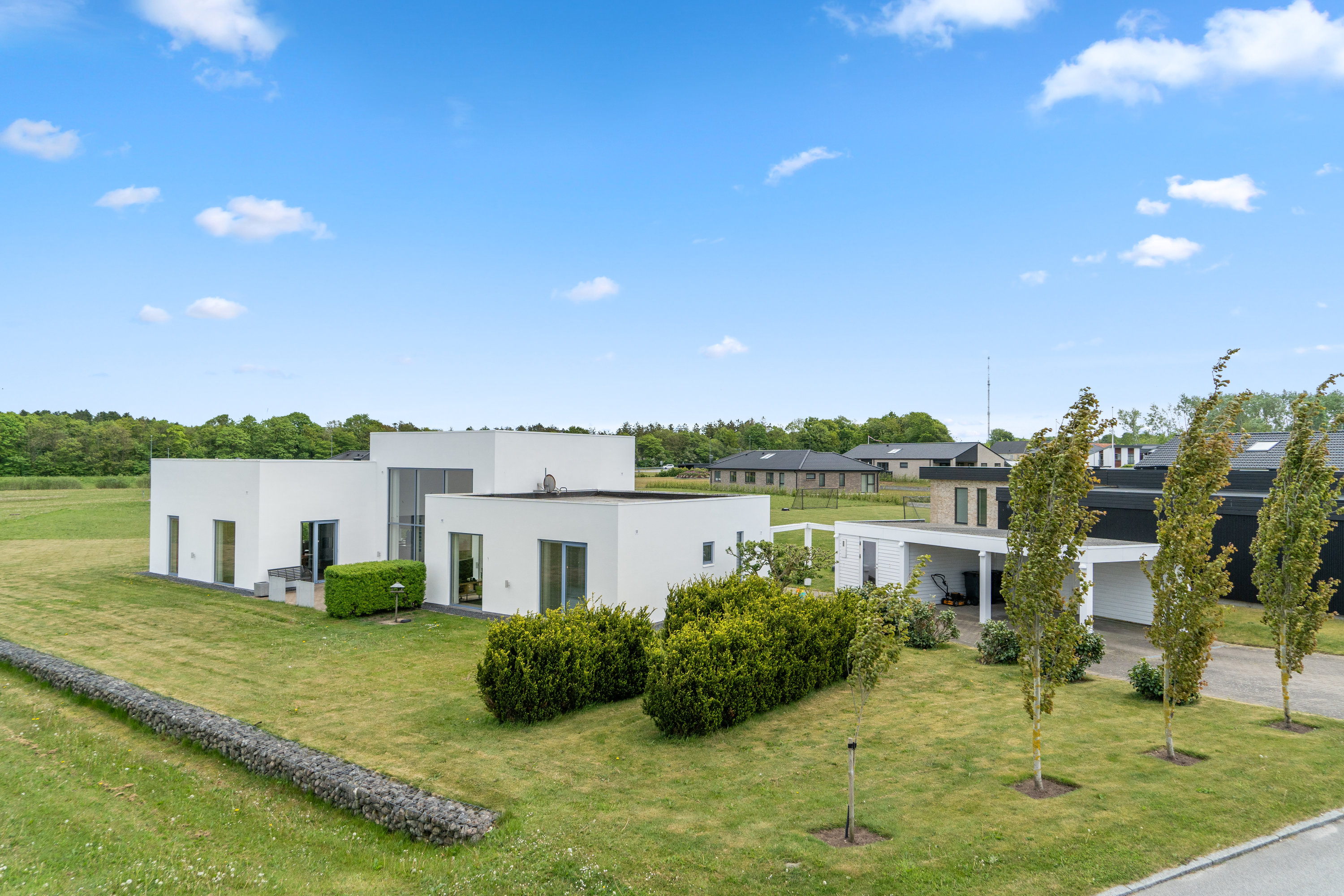 Villa på Ådalen 24 9700 Brønderslev.