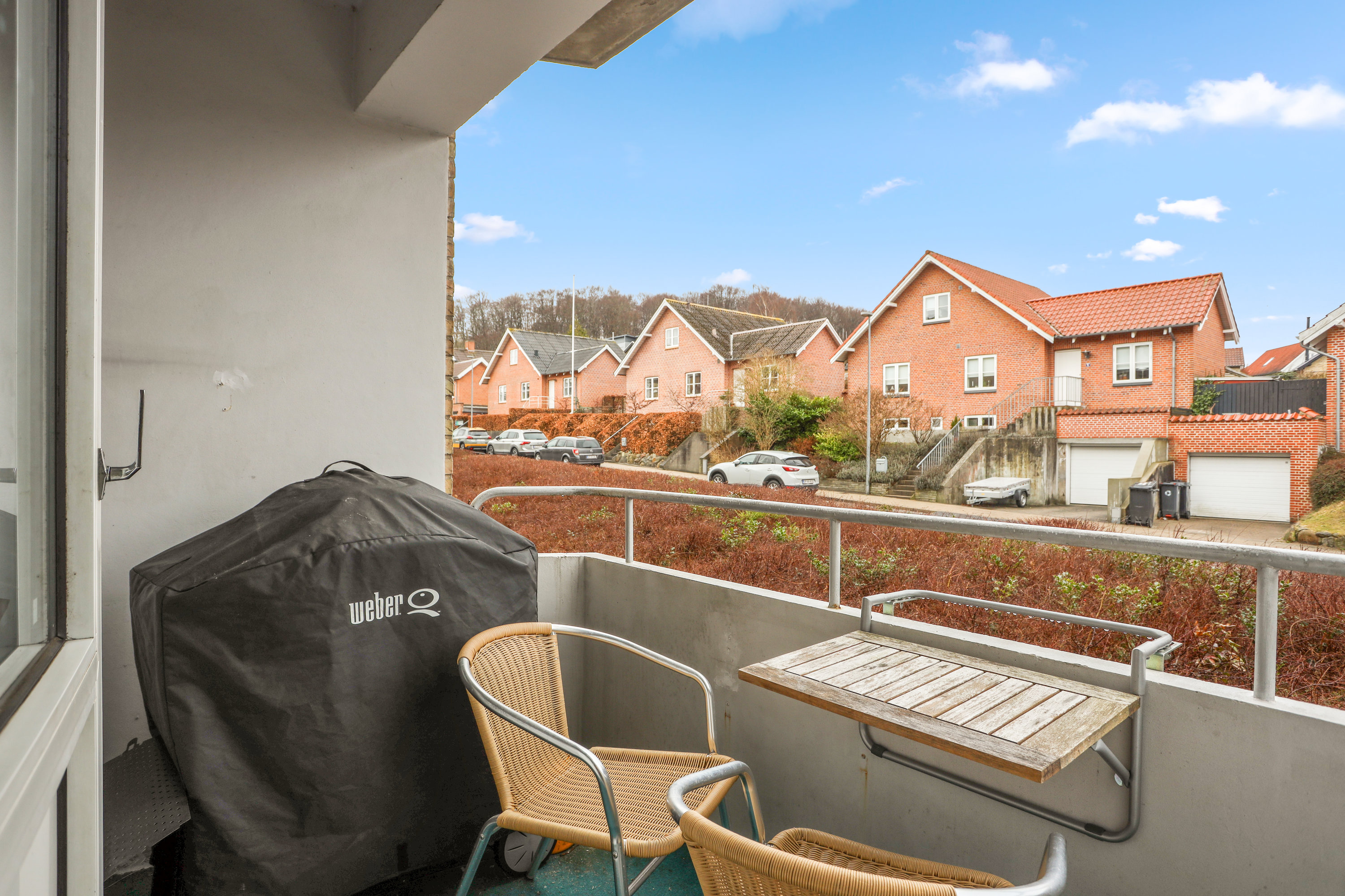 Ejerlejlighed på Snerlevej 1, 0. th 9000 Aalborg.