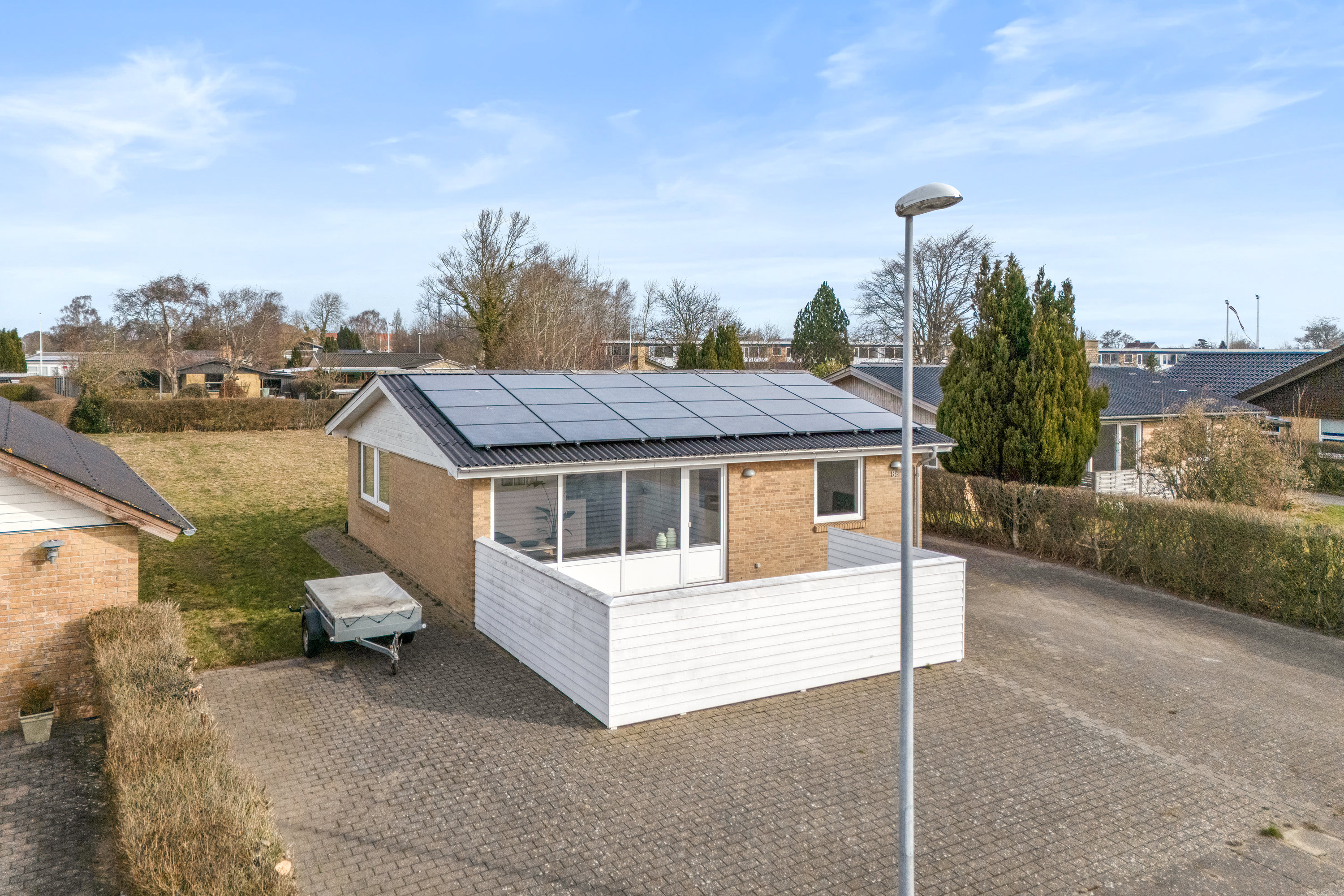 Villa på Enighedsvej 88 9900 Frederikshavn.